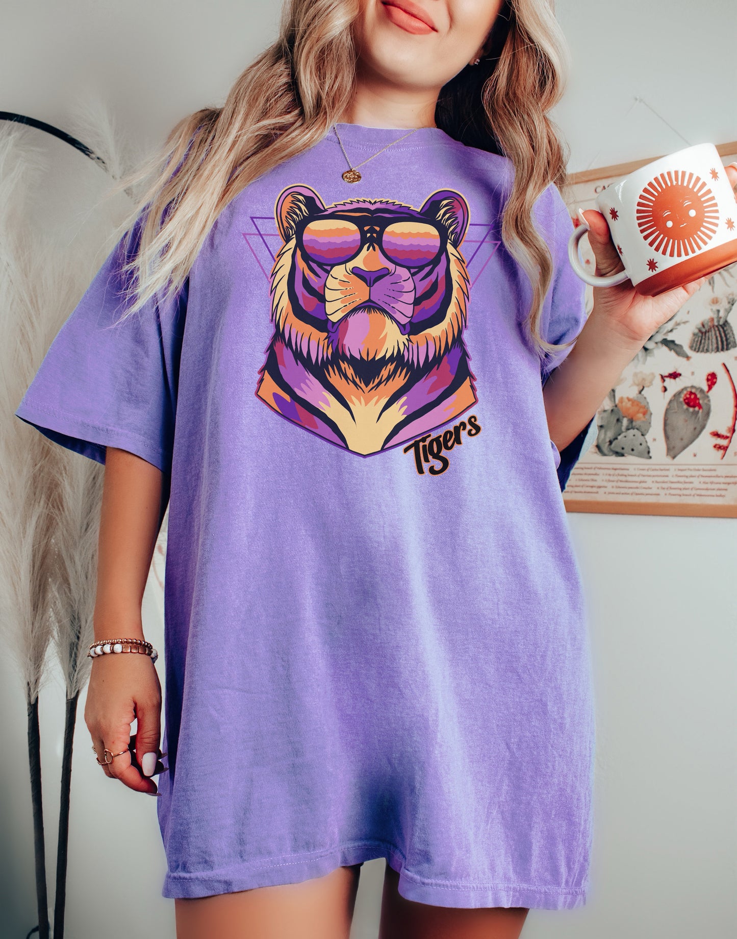 Cool Tiger Shirt