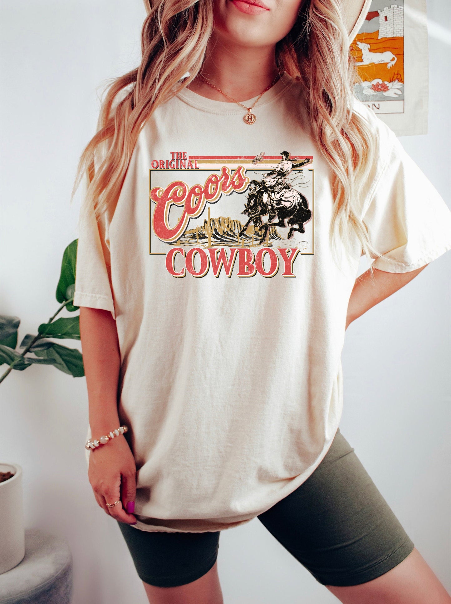 Coors And Cattle Shirt