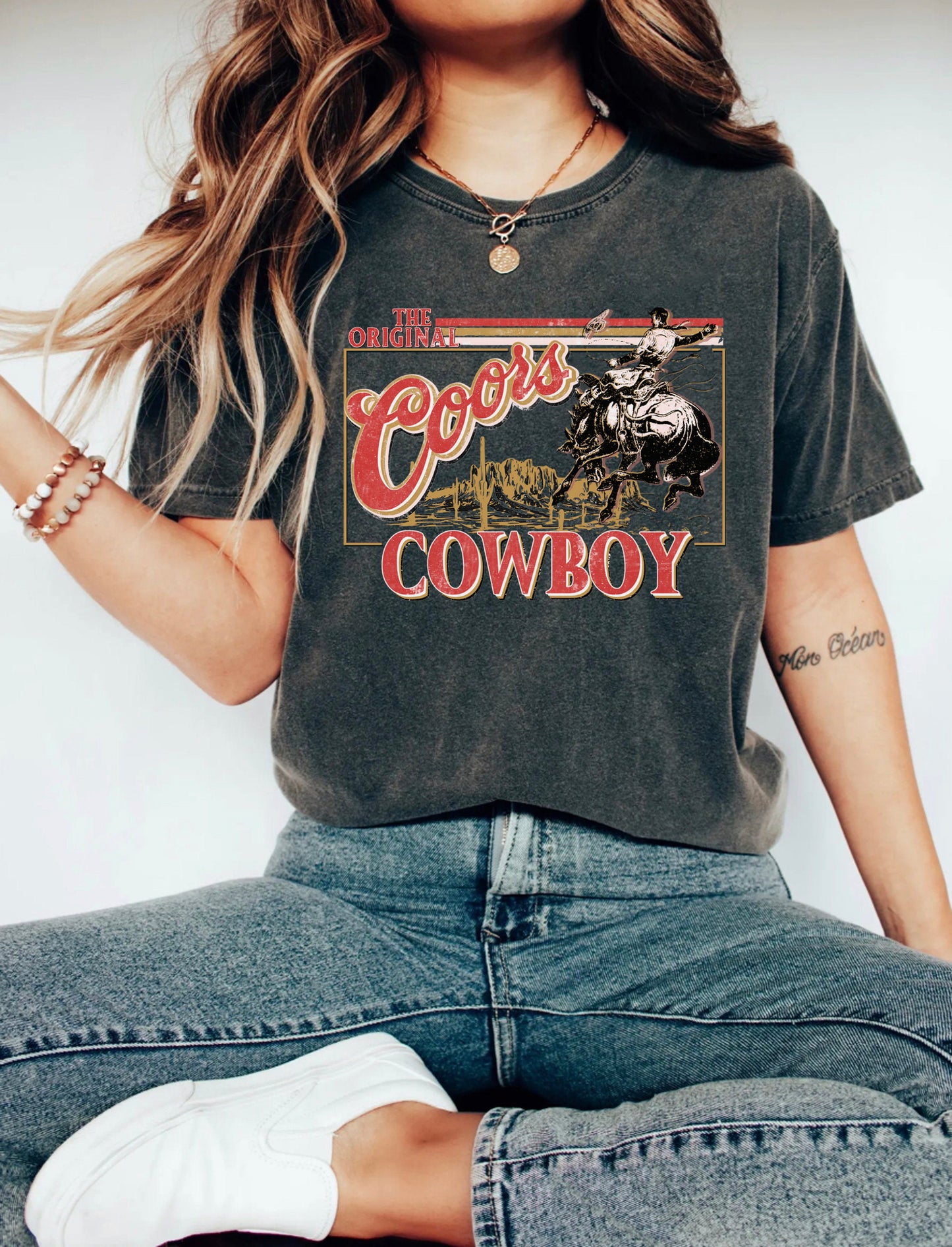 Coors And Cattle Shirt