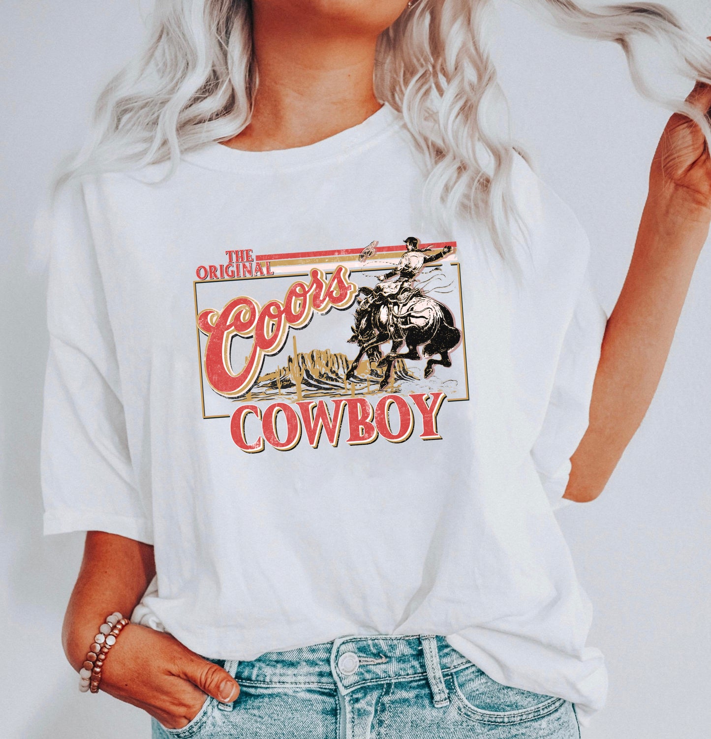 Coors And Cattle Shirt