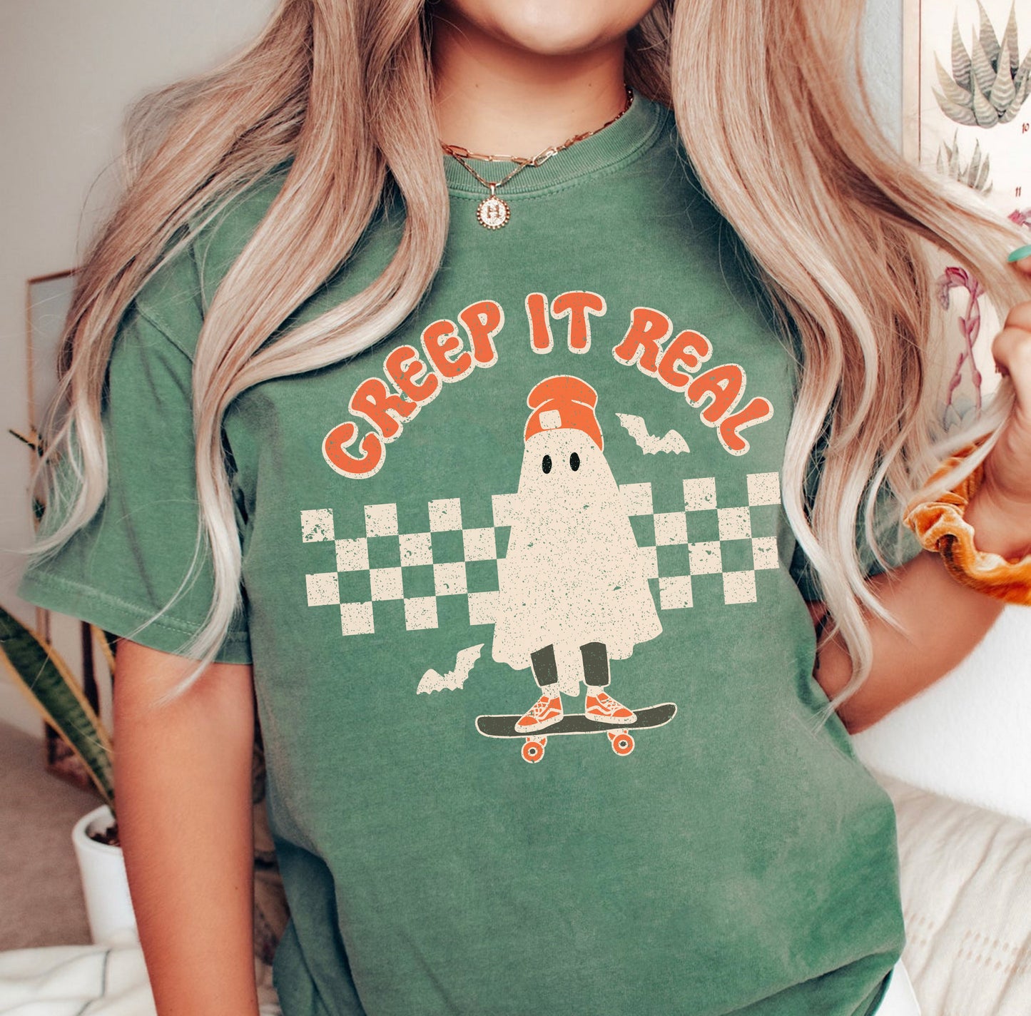 Creep it Real Shirt