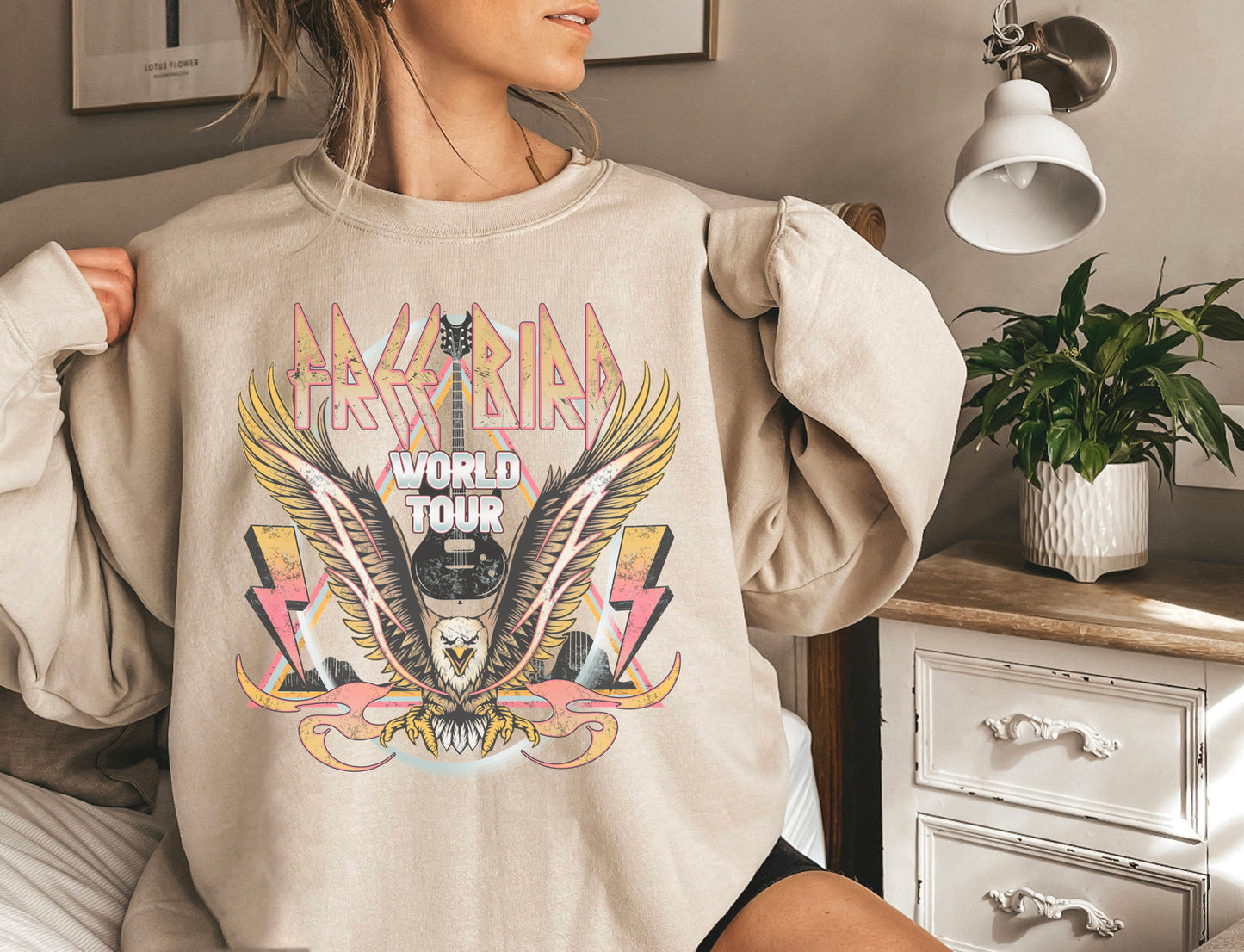 Free Bird Sweatshirt