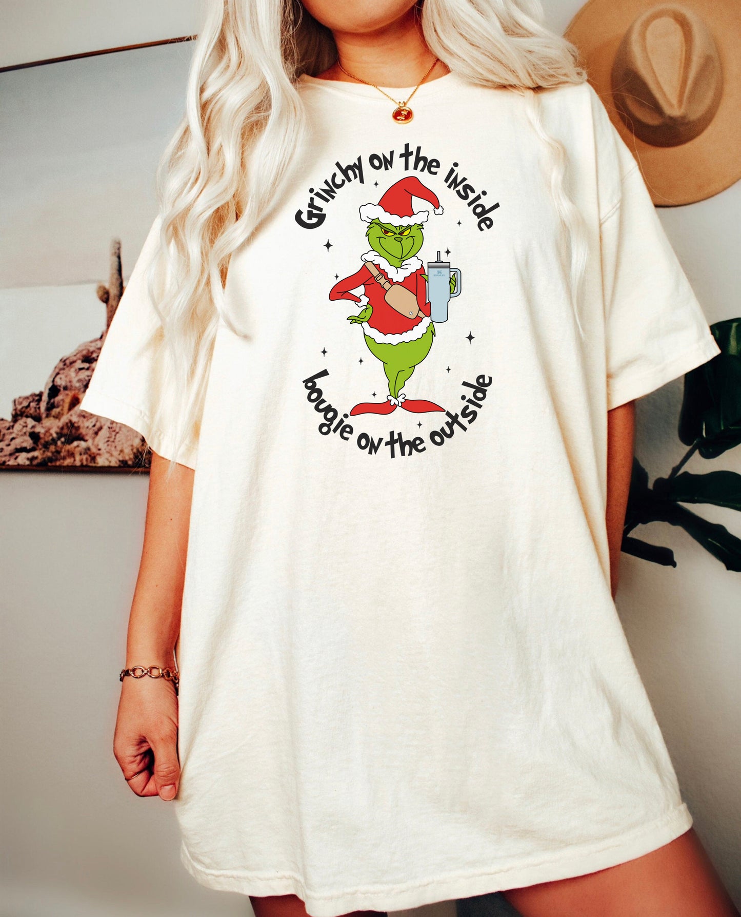 Grinchy Shirt