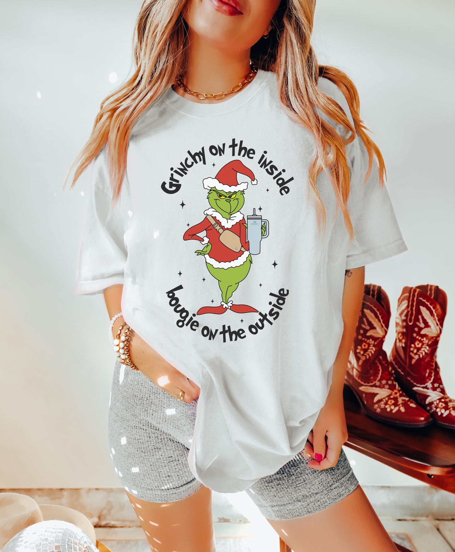 Grinchy Shirt
