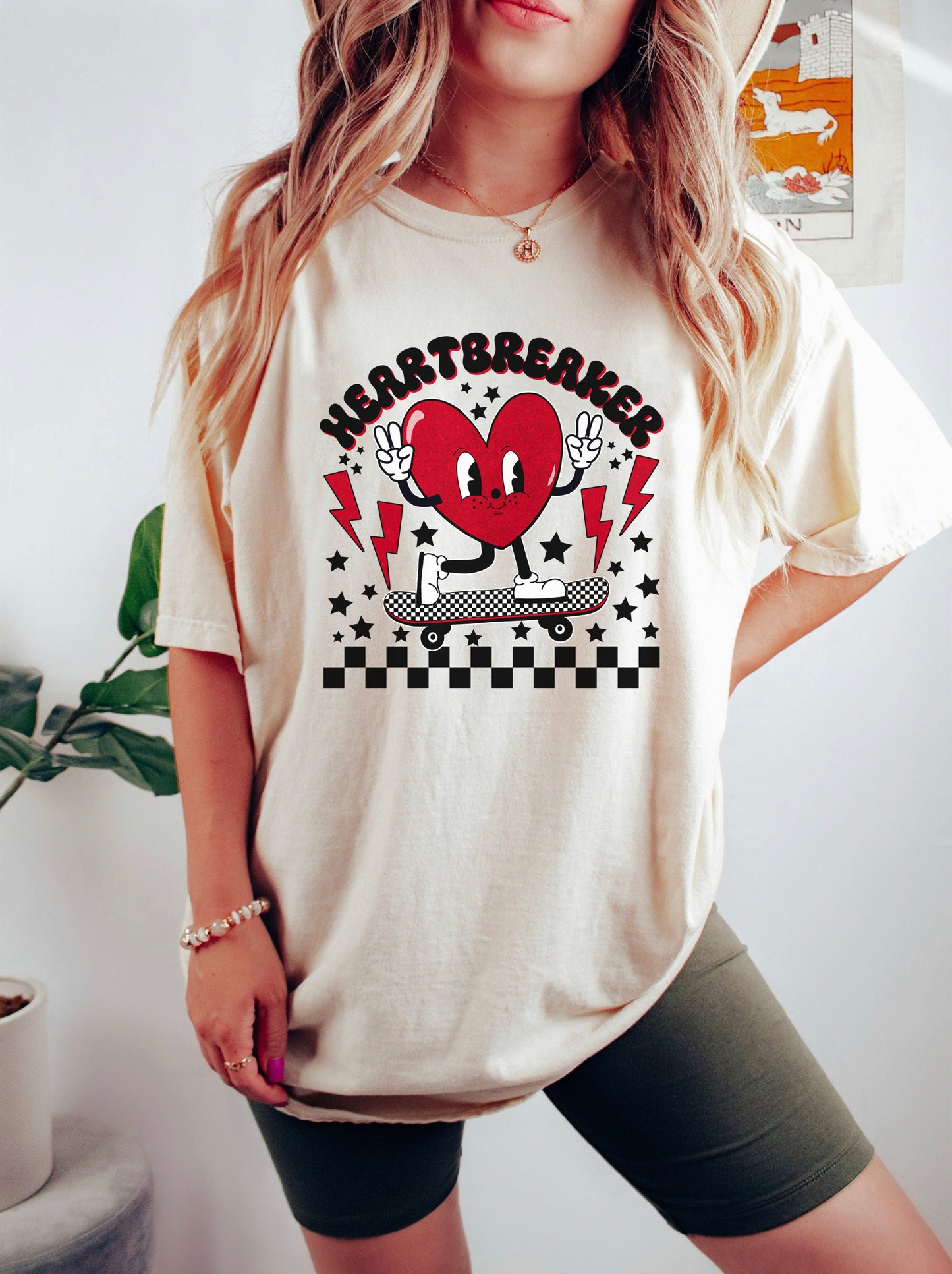 Valentines Heart Breaker Shirt