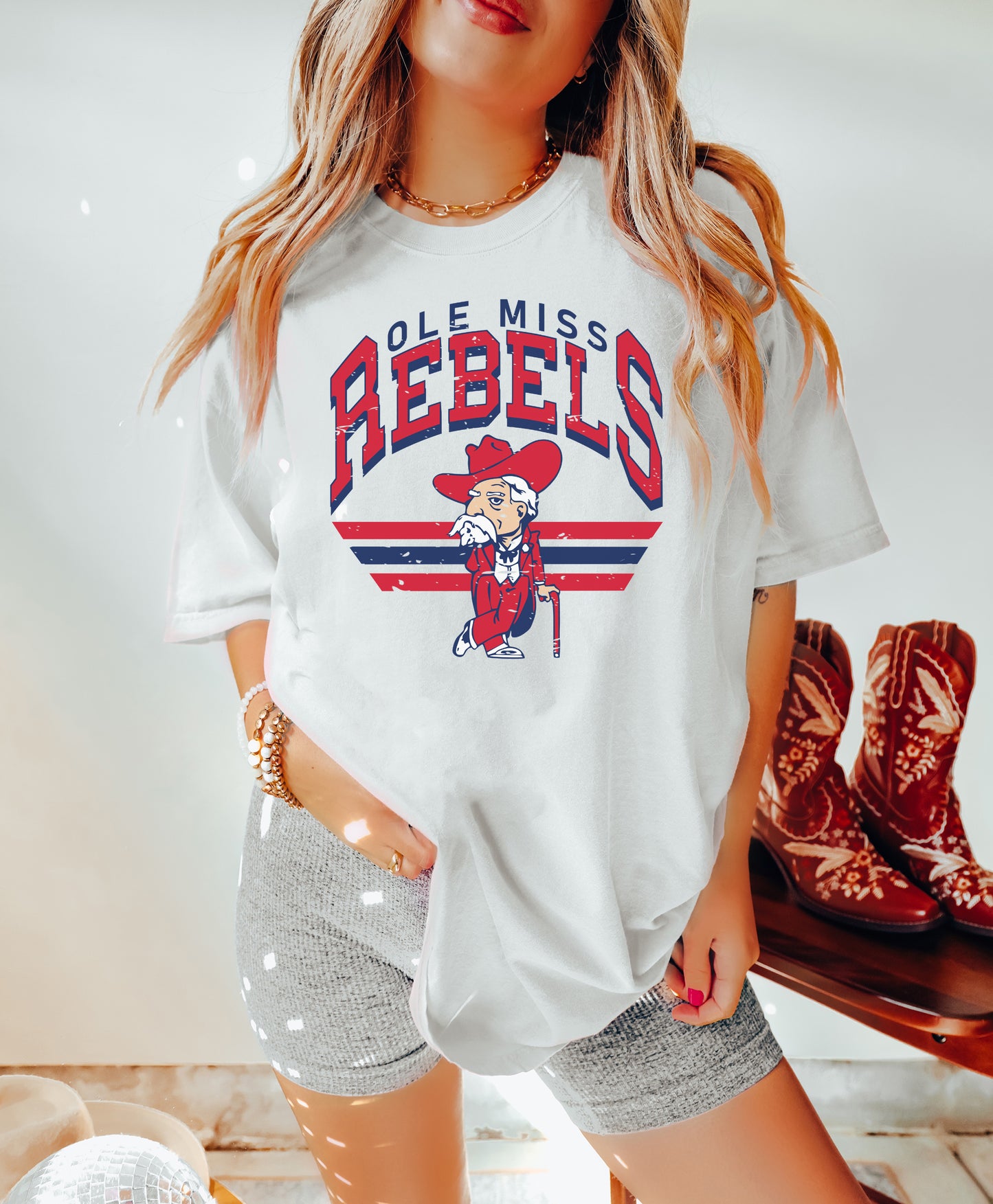 Ole Miss Rebels Shirt