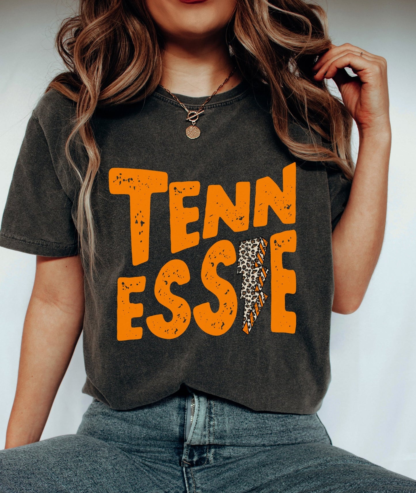 Tennessee Lightning Bolt Shirt