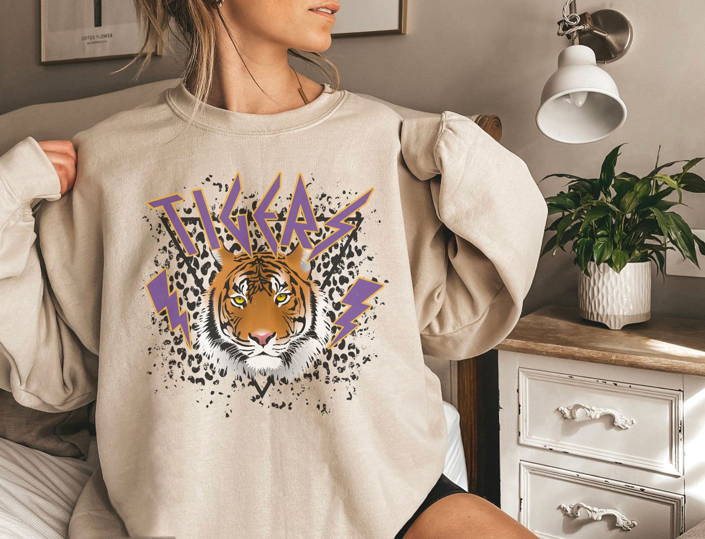 Tigers Sweatshirt