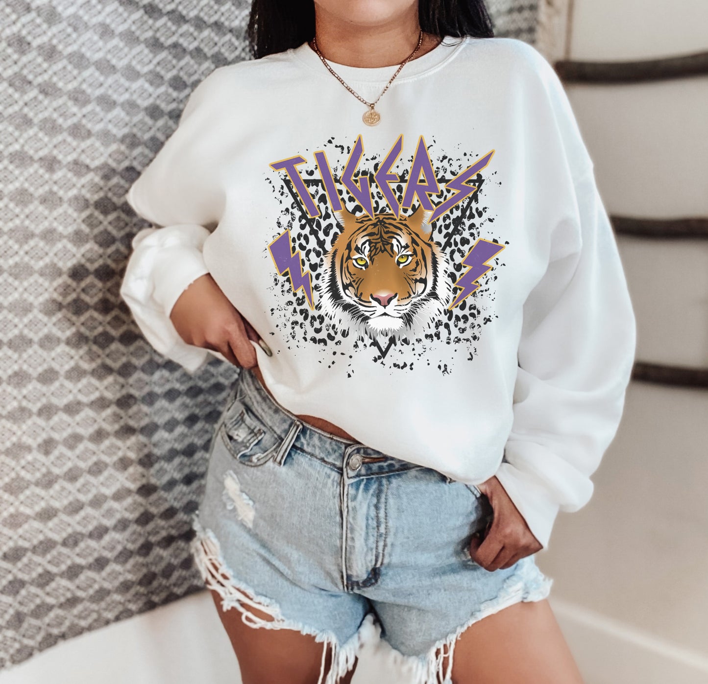 Tigers Sweatshirt