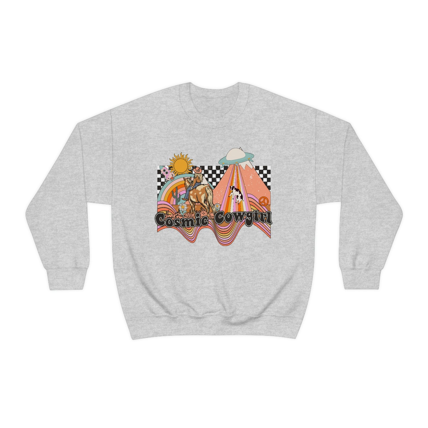 Cosmic Cowgirl Sweatshirt