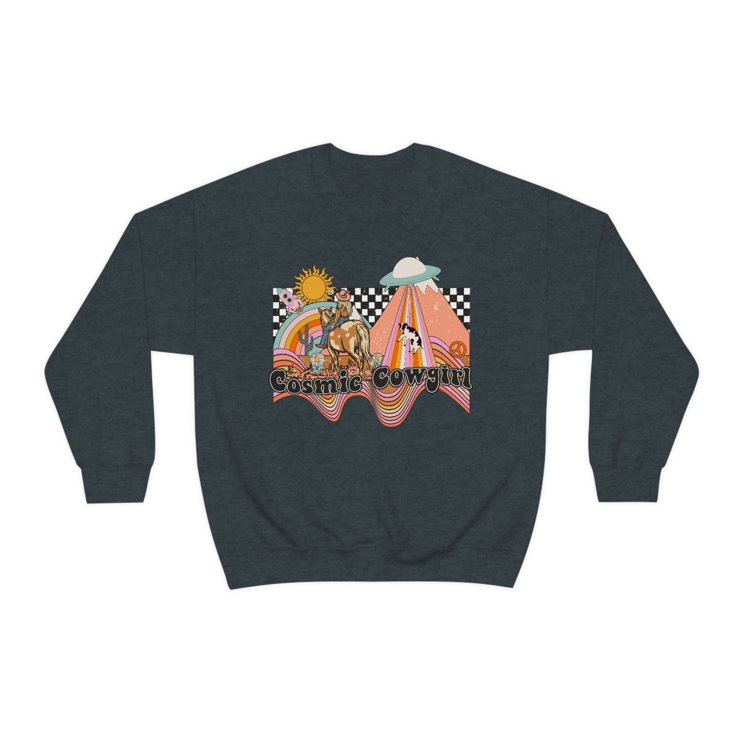 Cosmic Cowgirl Sweatshirt