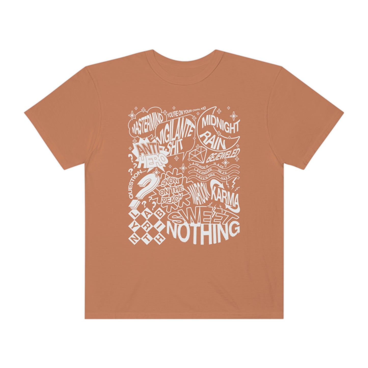 Midnights TS Inspired Shirt