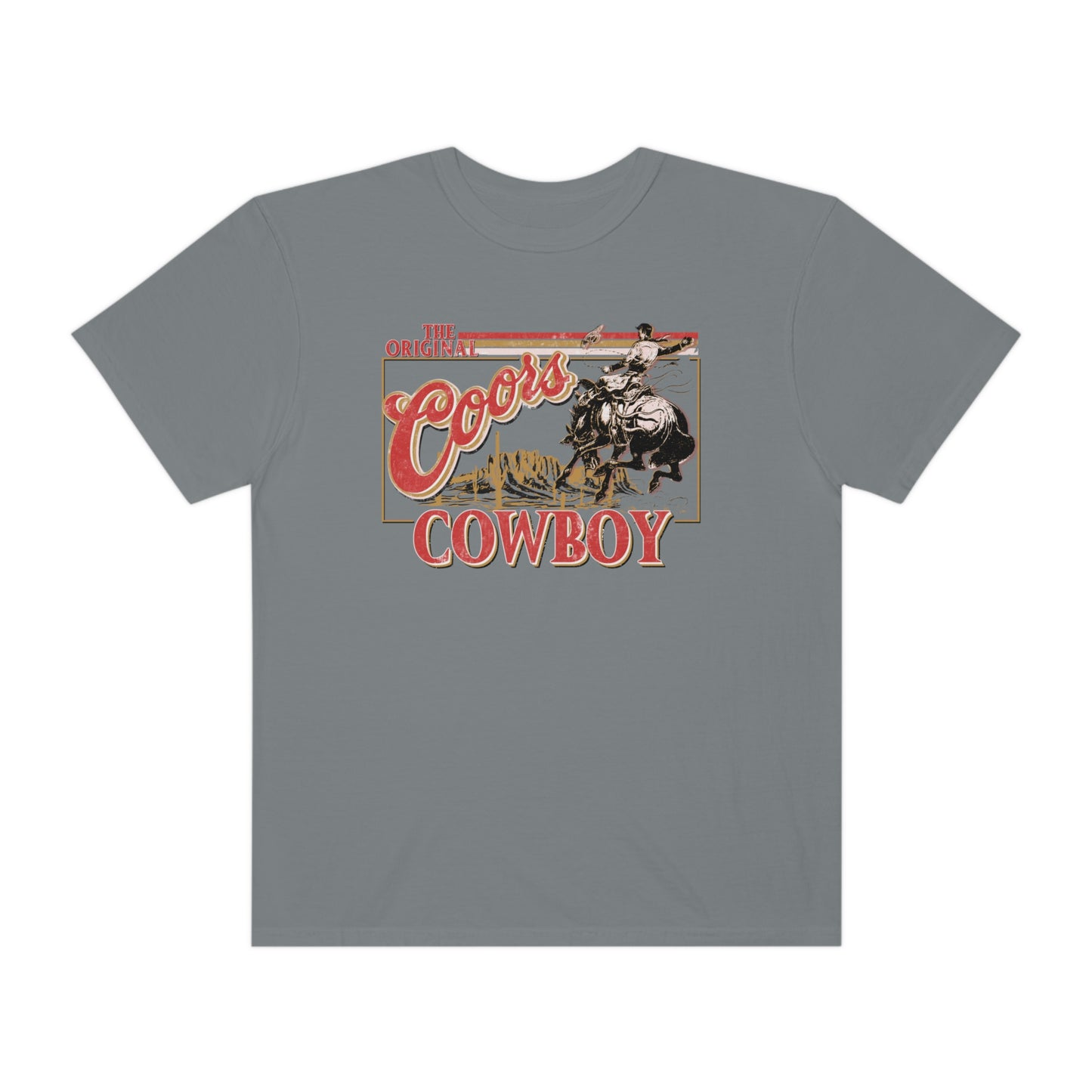 Coors And Cattle Shirt