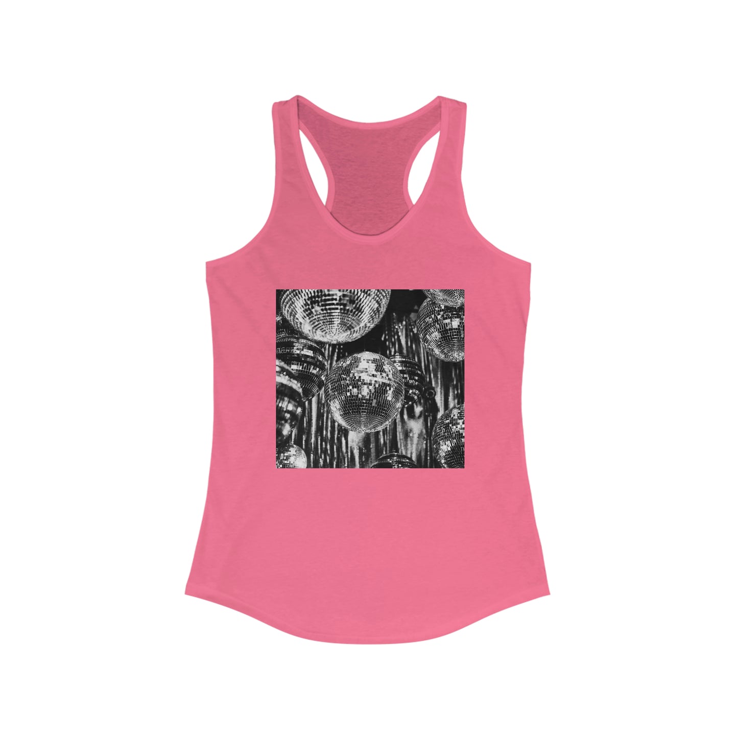 Disco Party Tank Top