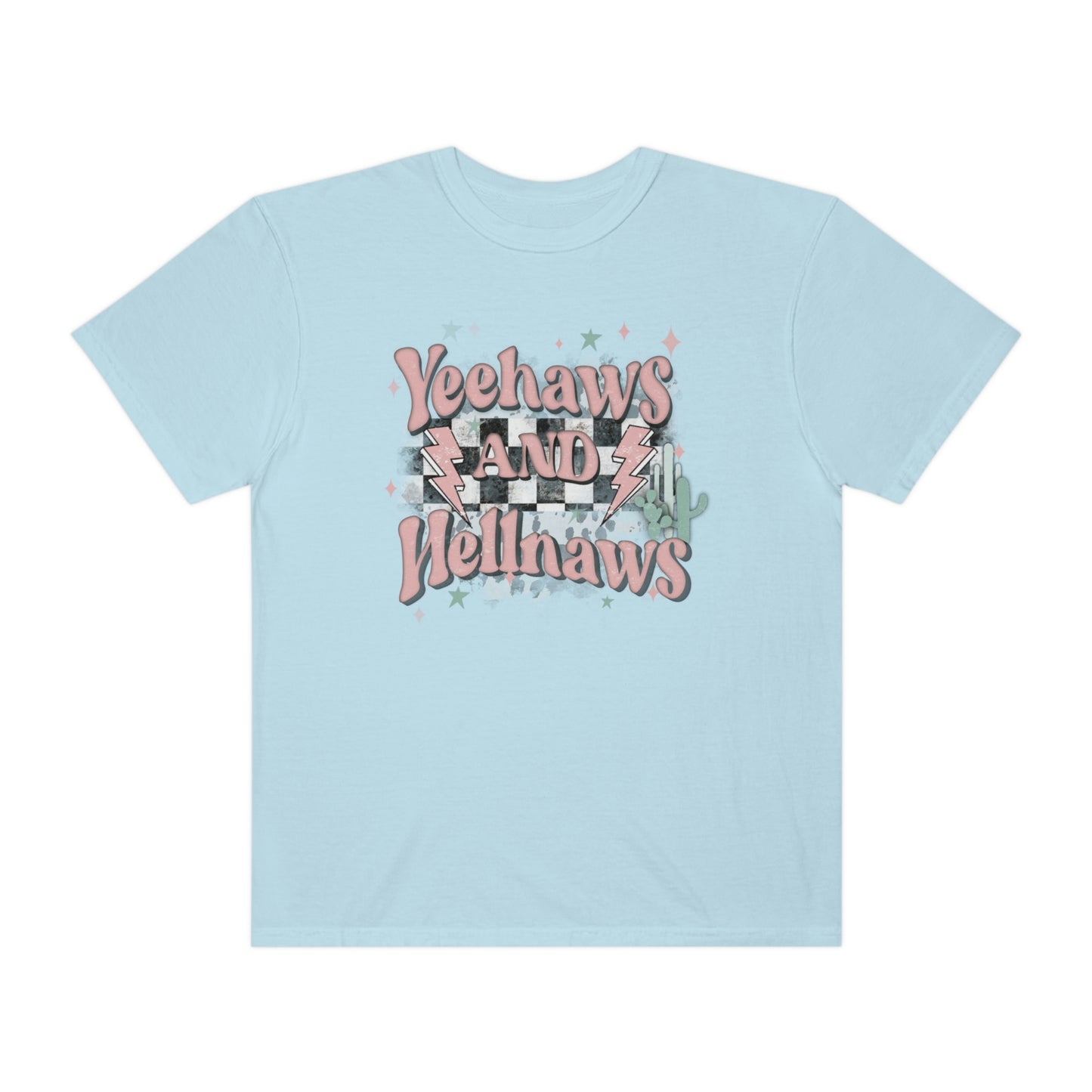 Yeehaws And Hellnaws Shirt