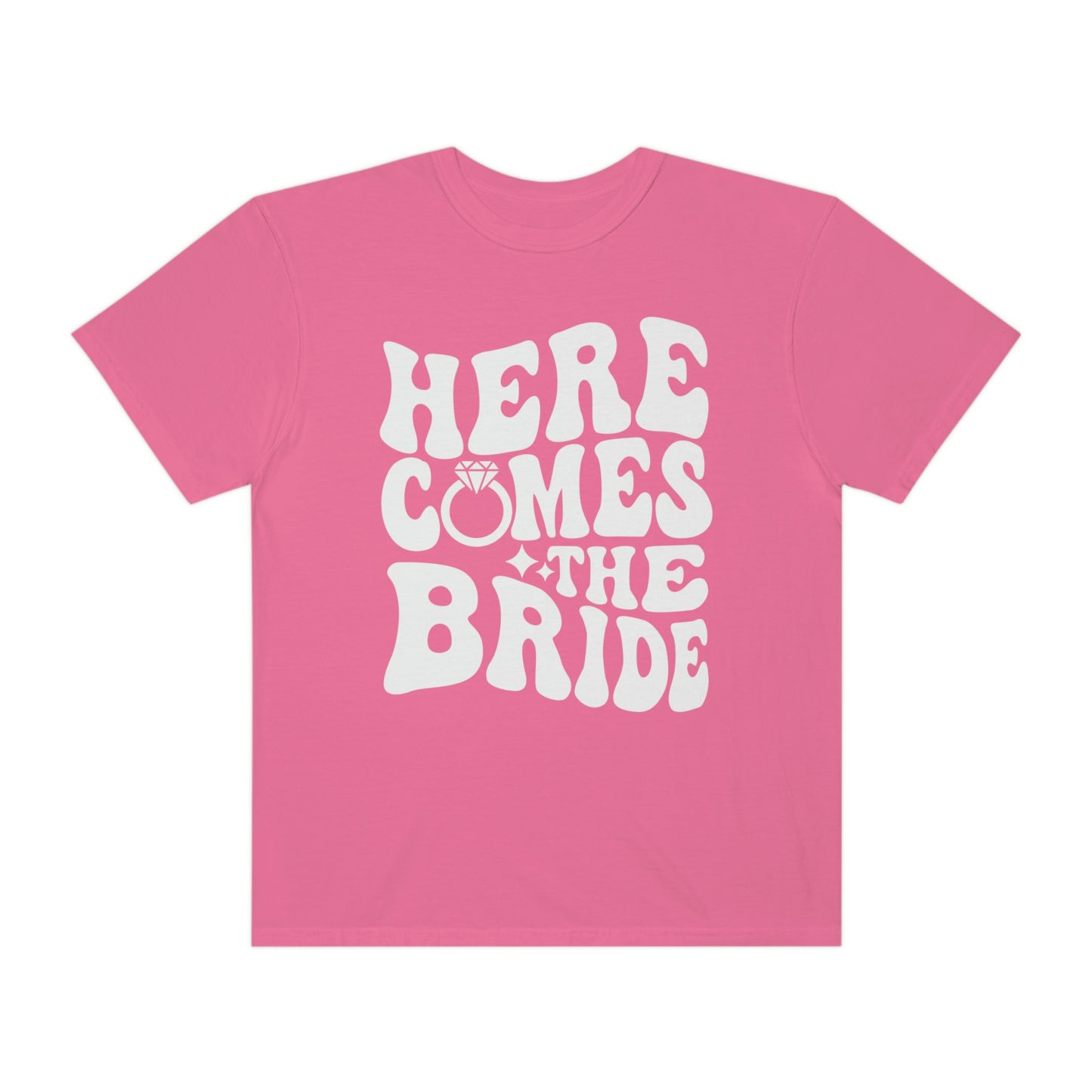 Here Comes The Bride Shirt