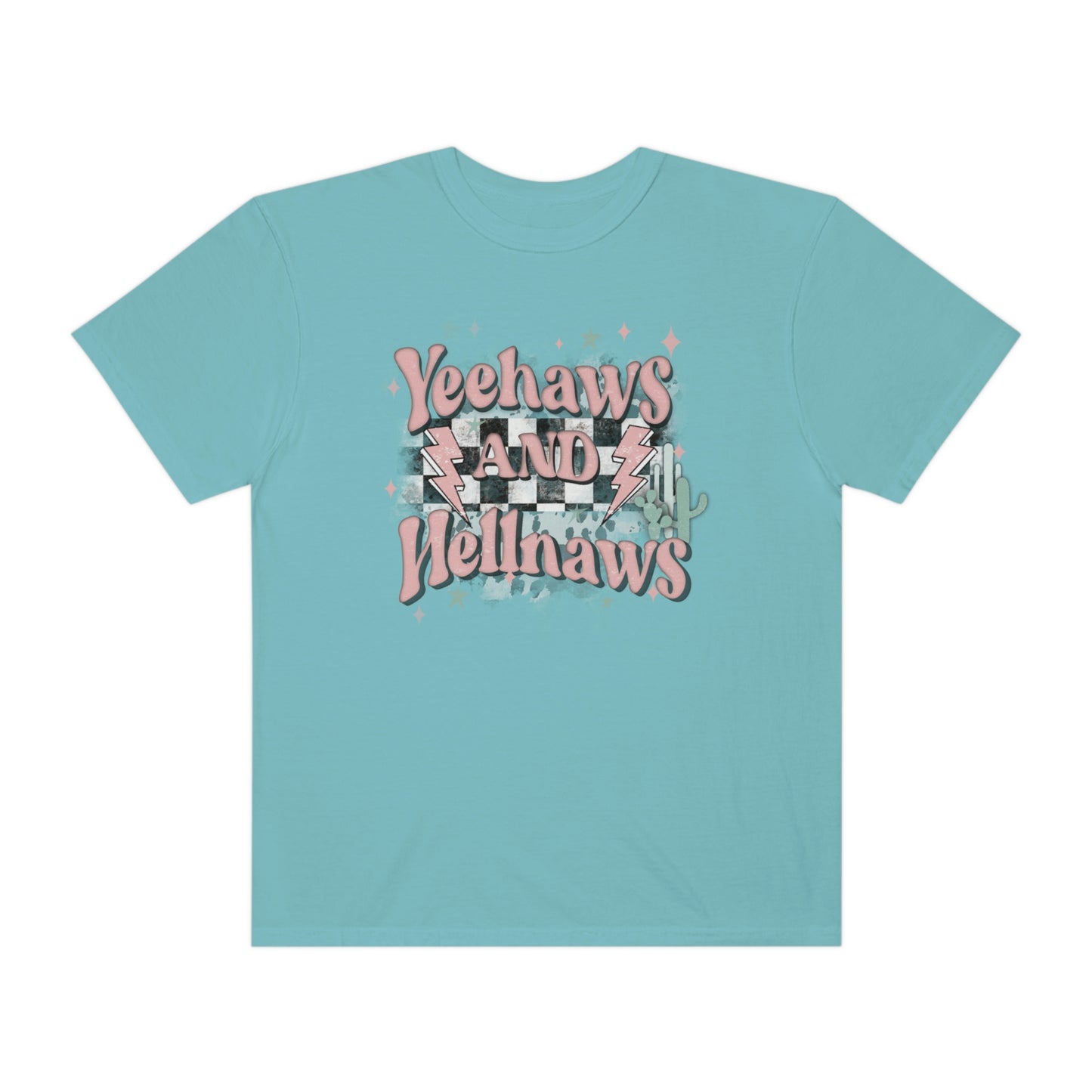 Yeehaws And Hellnaws Shirt