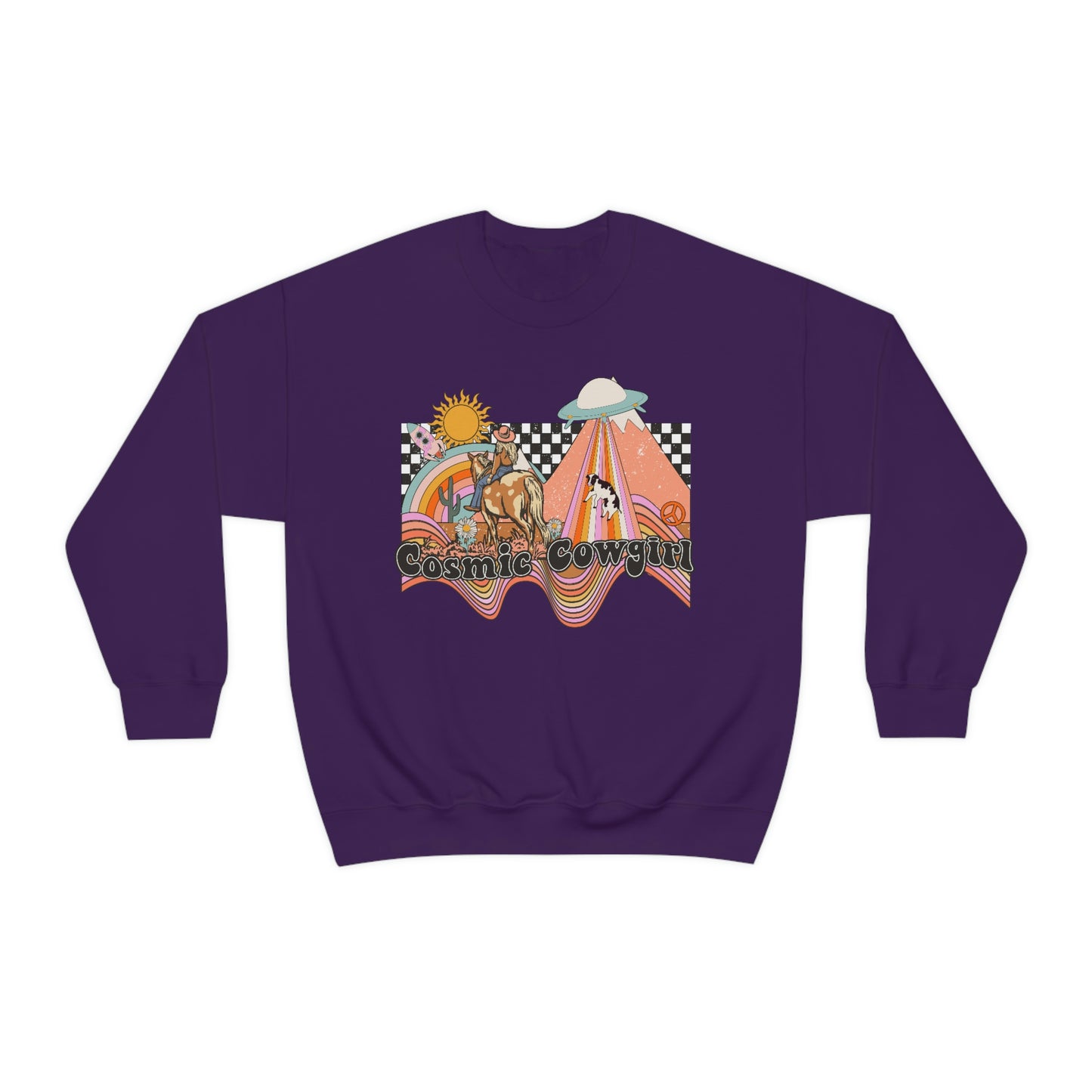 Cosmic Cowgirl Sweatshirt