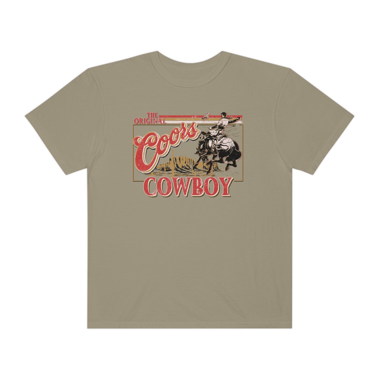 Coors And Cattle Shirt