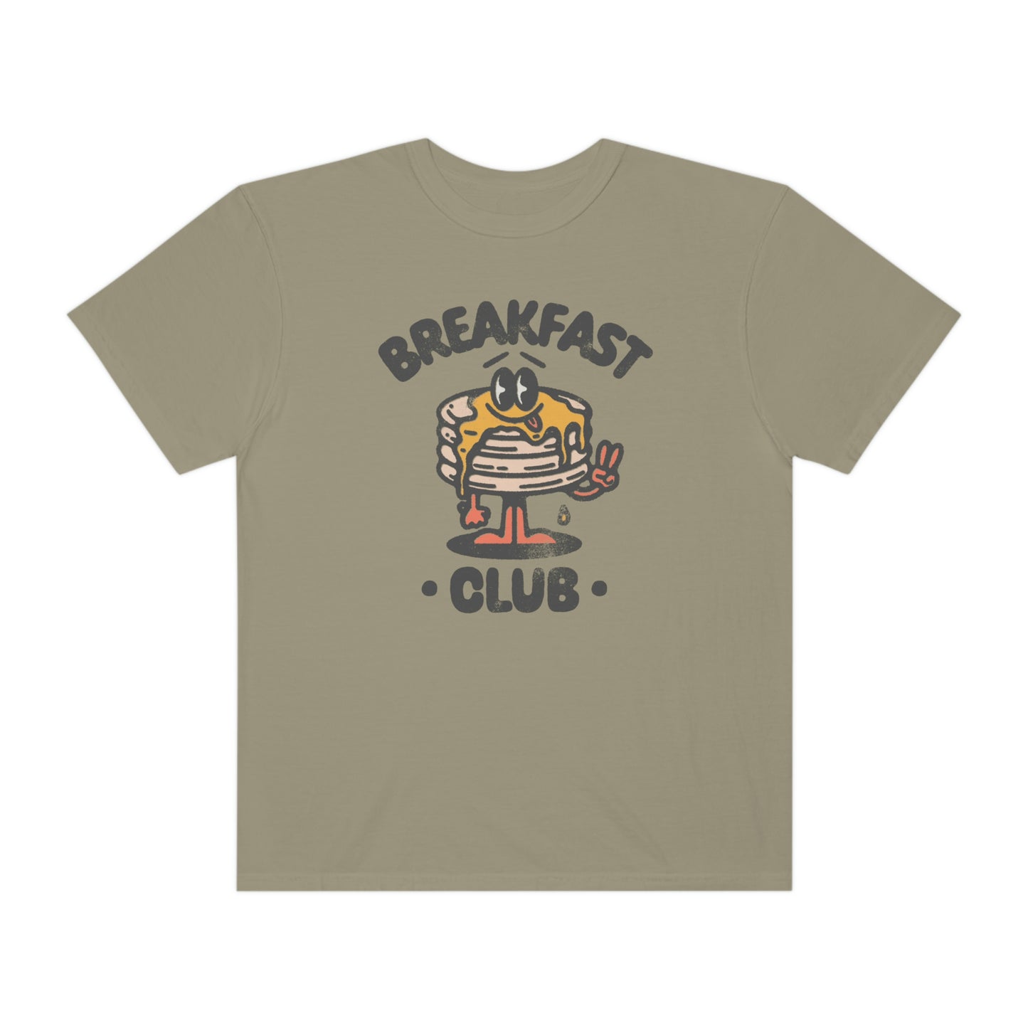 Vintage Breakfast Club Shirt