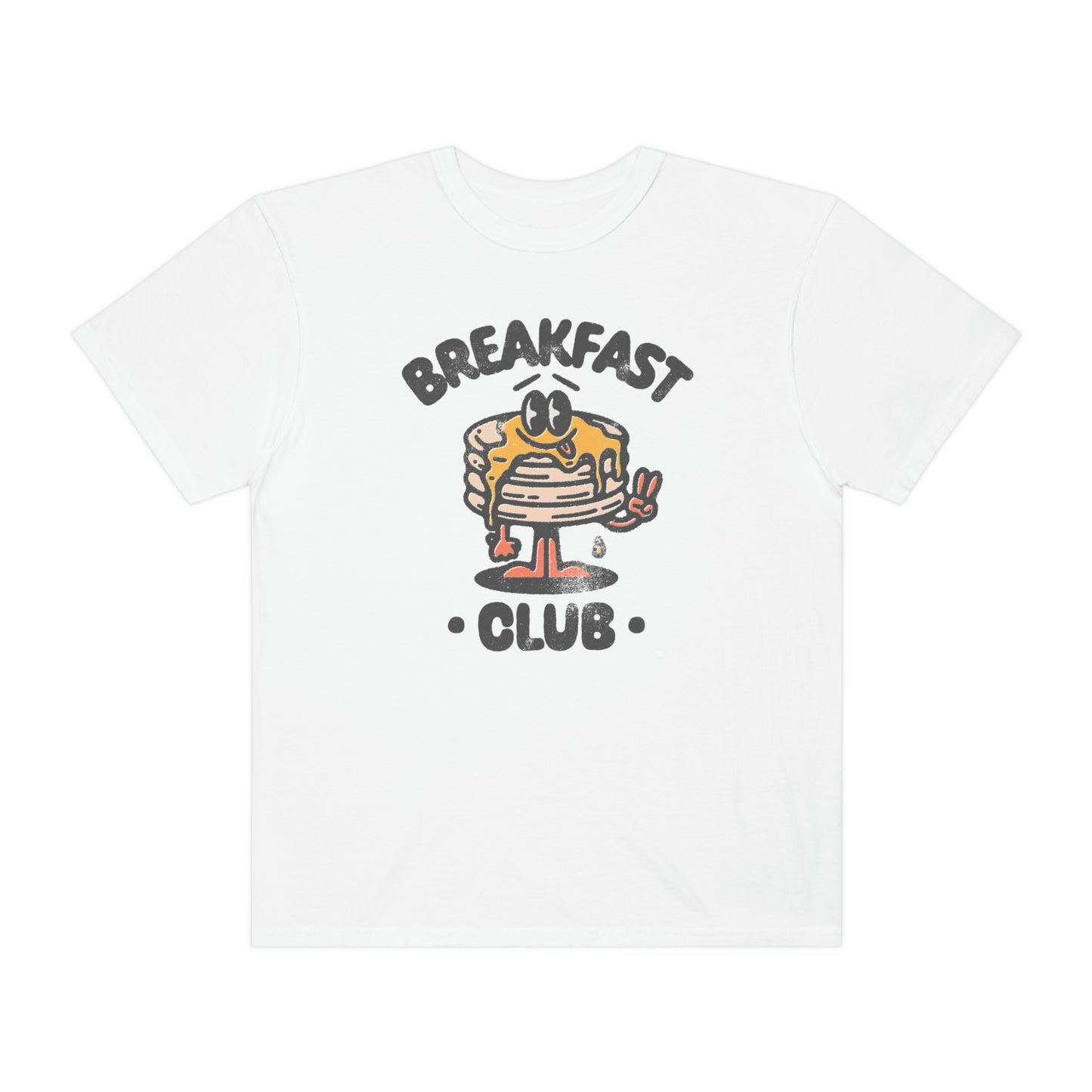 Vintage Breakfast Club Shirt