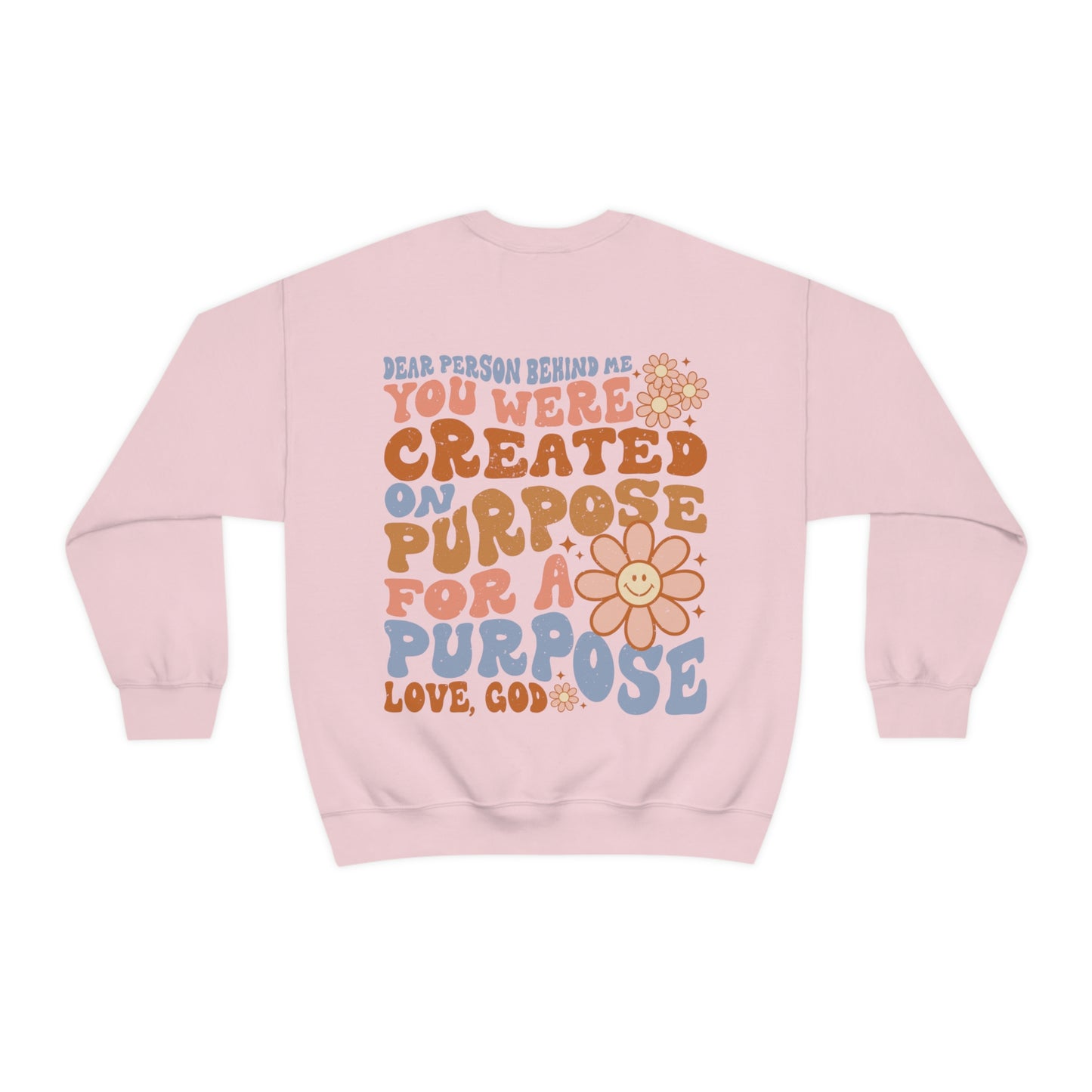 Dear Person Behind Me Sweatshirt