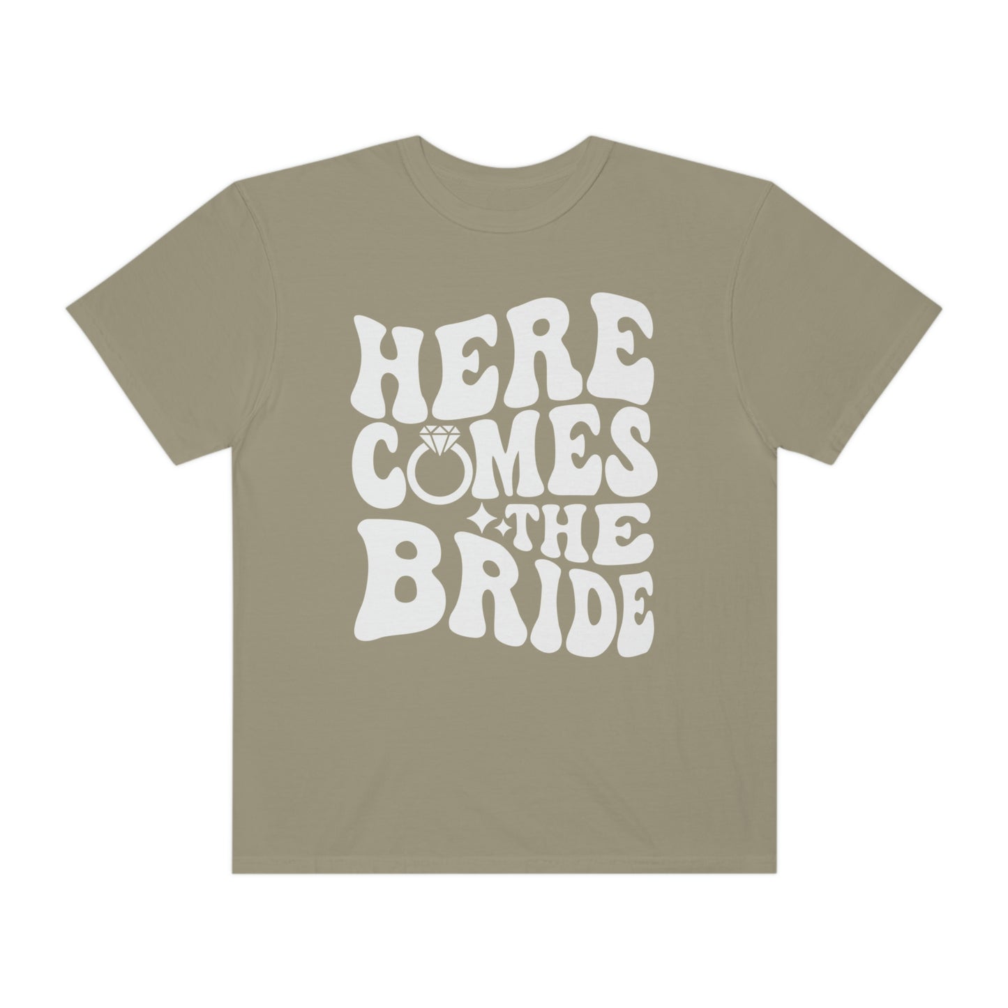Here Comes The Bride Shirt