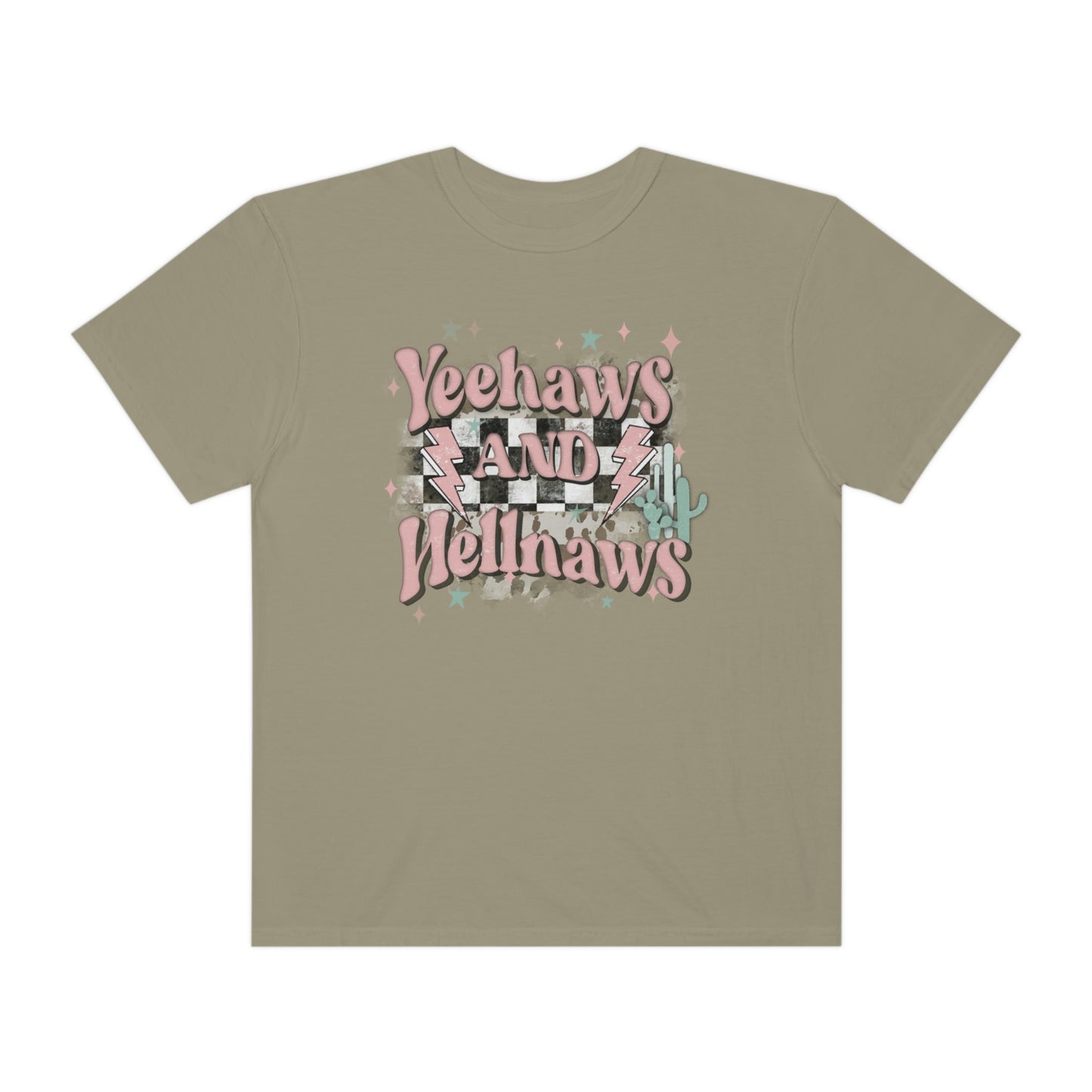 Yeehaws And Hellnaws Shirt