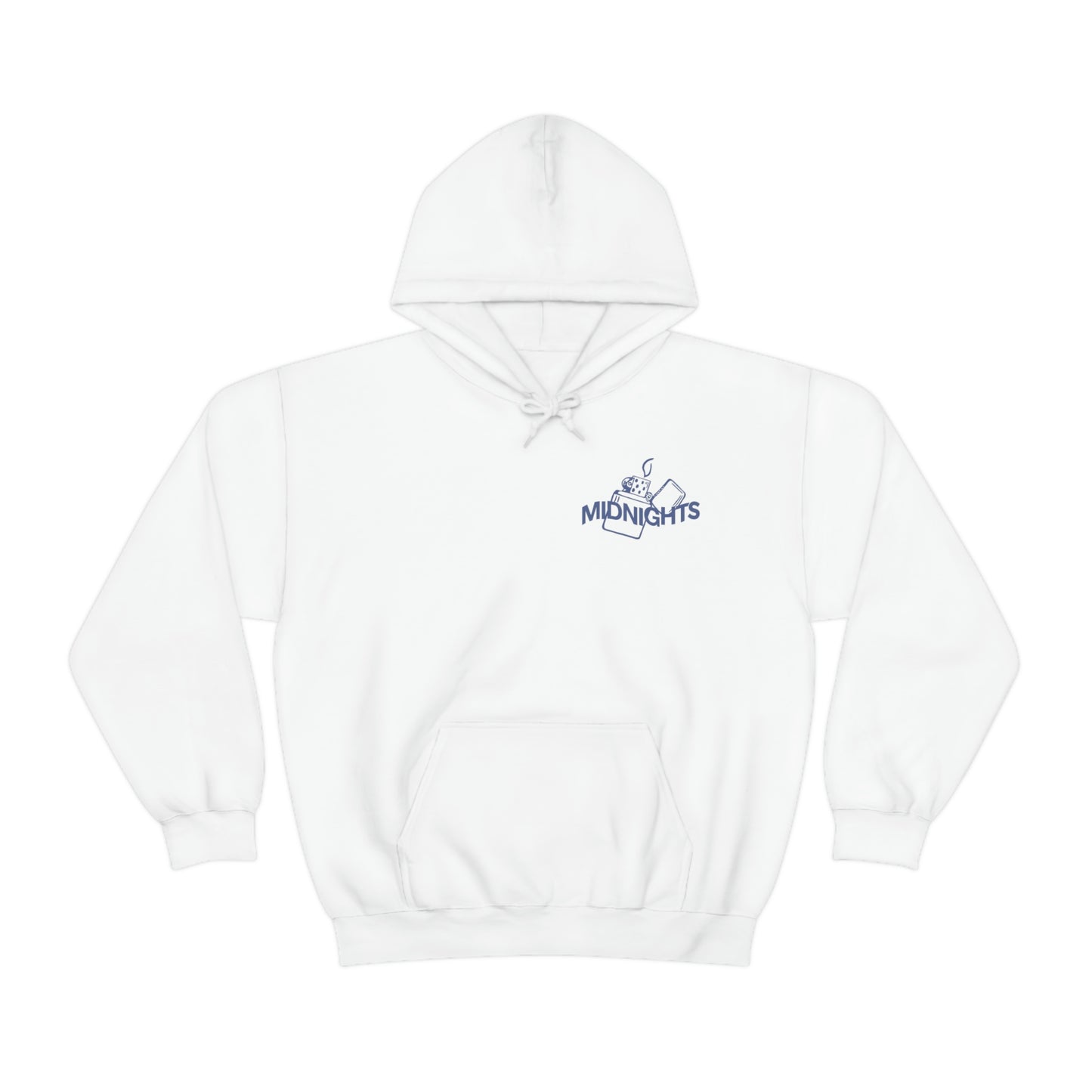 Midnights Hoodie, 2 Sided Print
