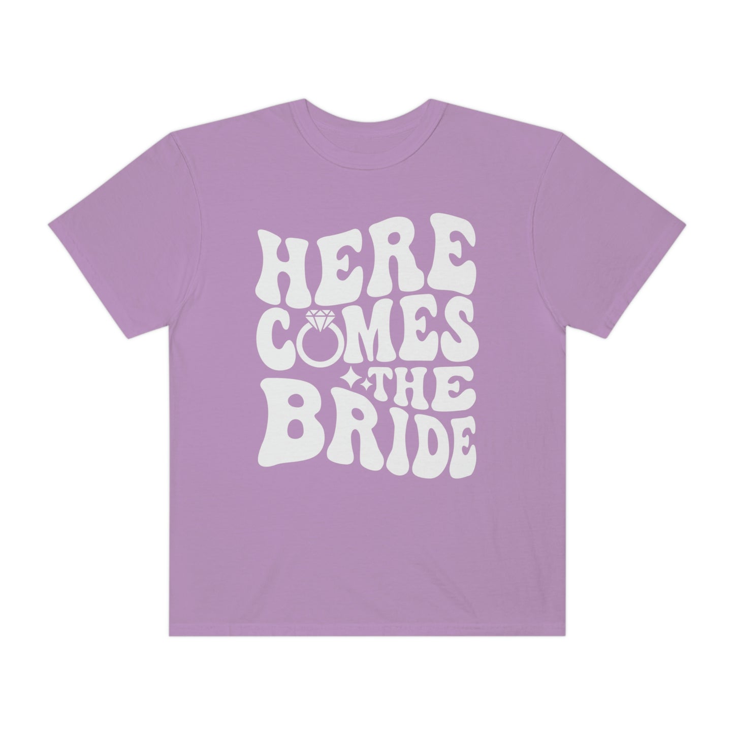 Here Comes The Bride Shirt