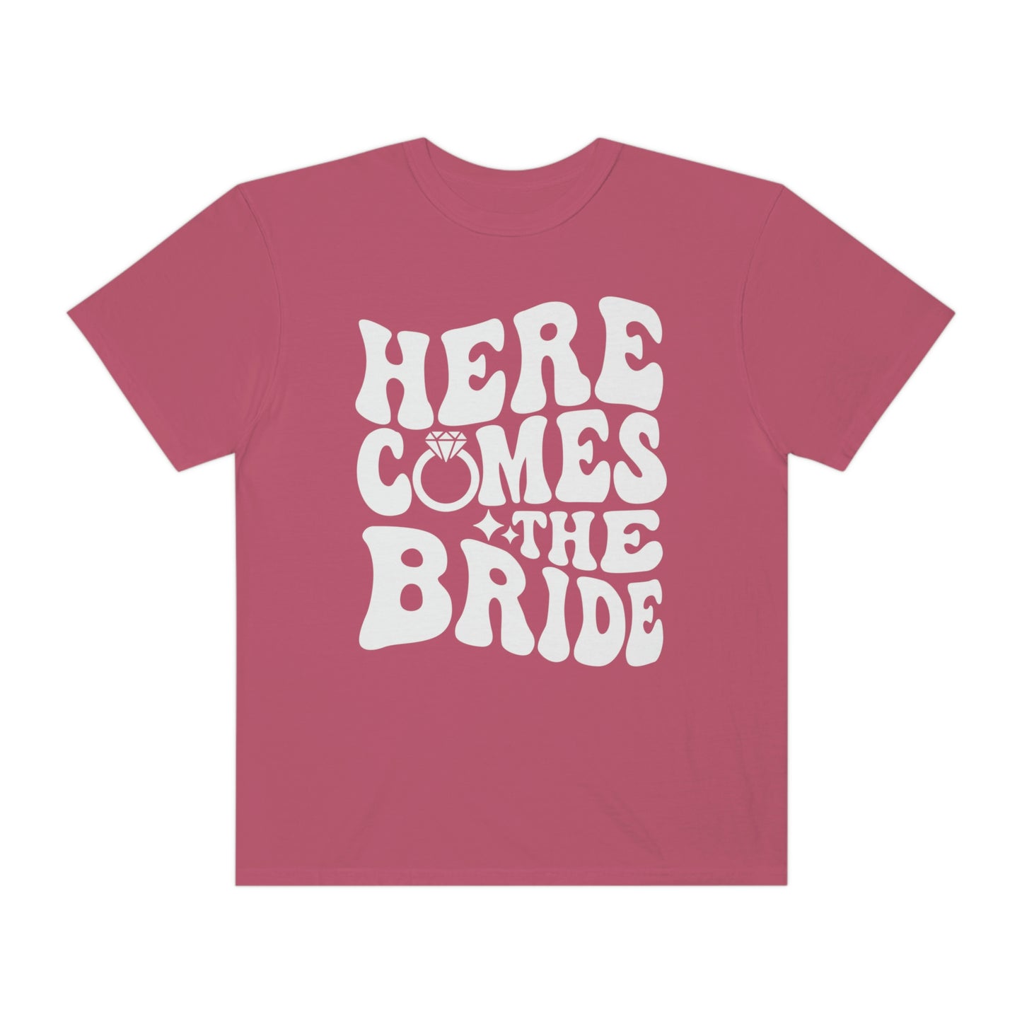 Here Comes The Bride Shirt