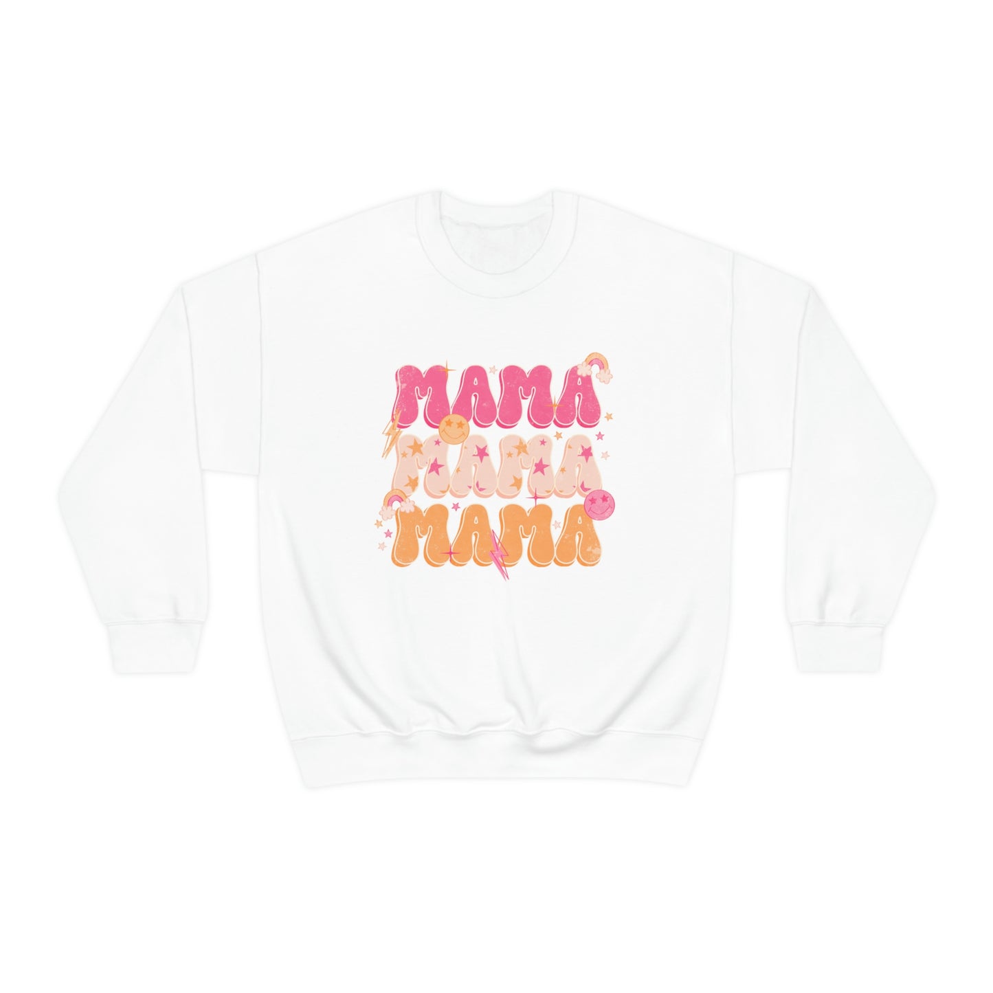 Retro Mom Sweatshirt