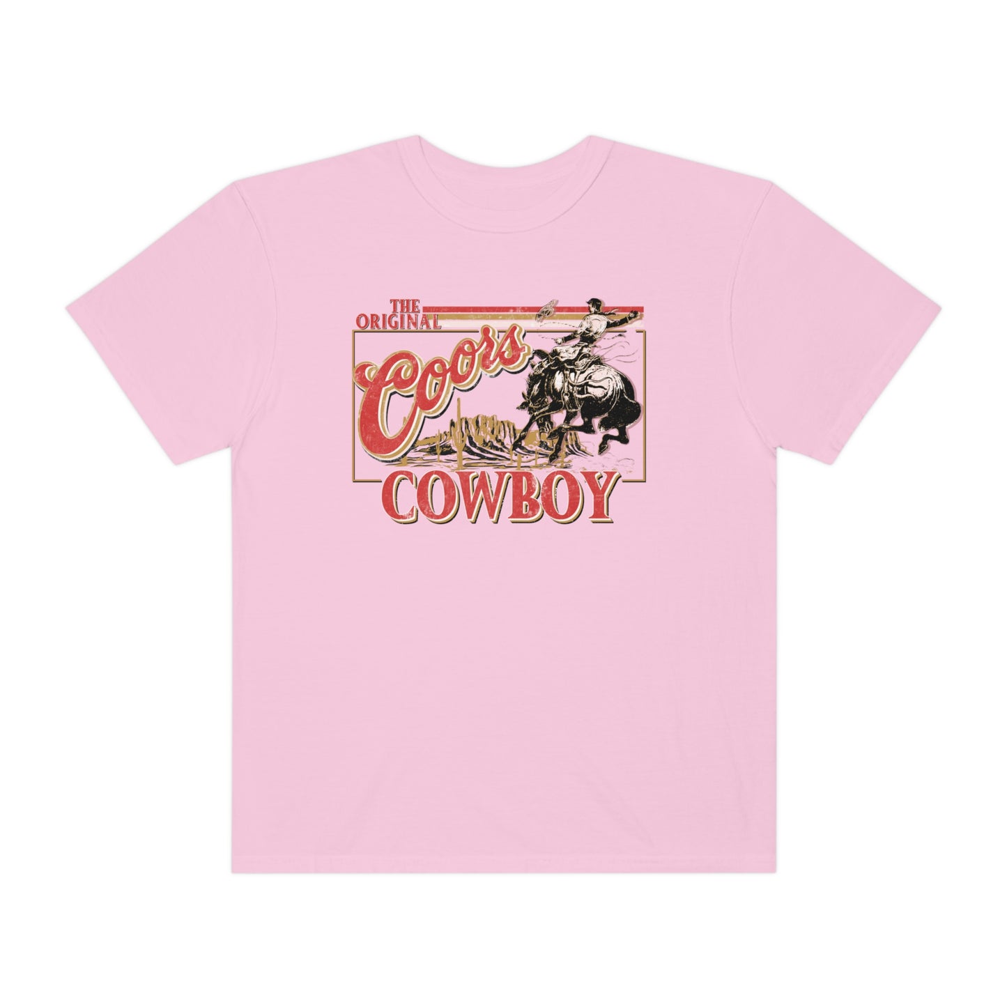 Coors And Cattle Shirt