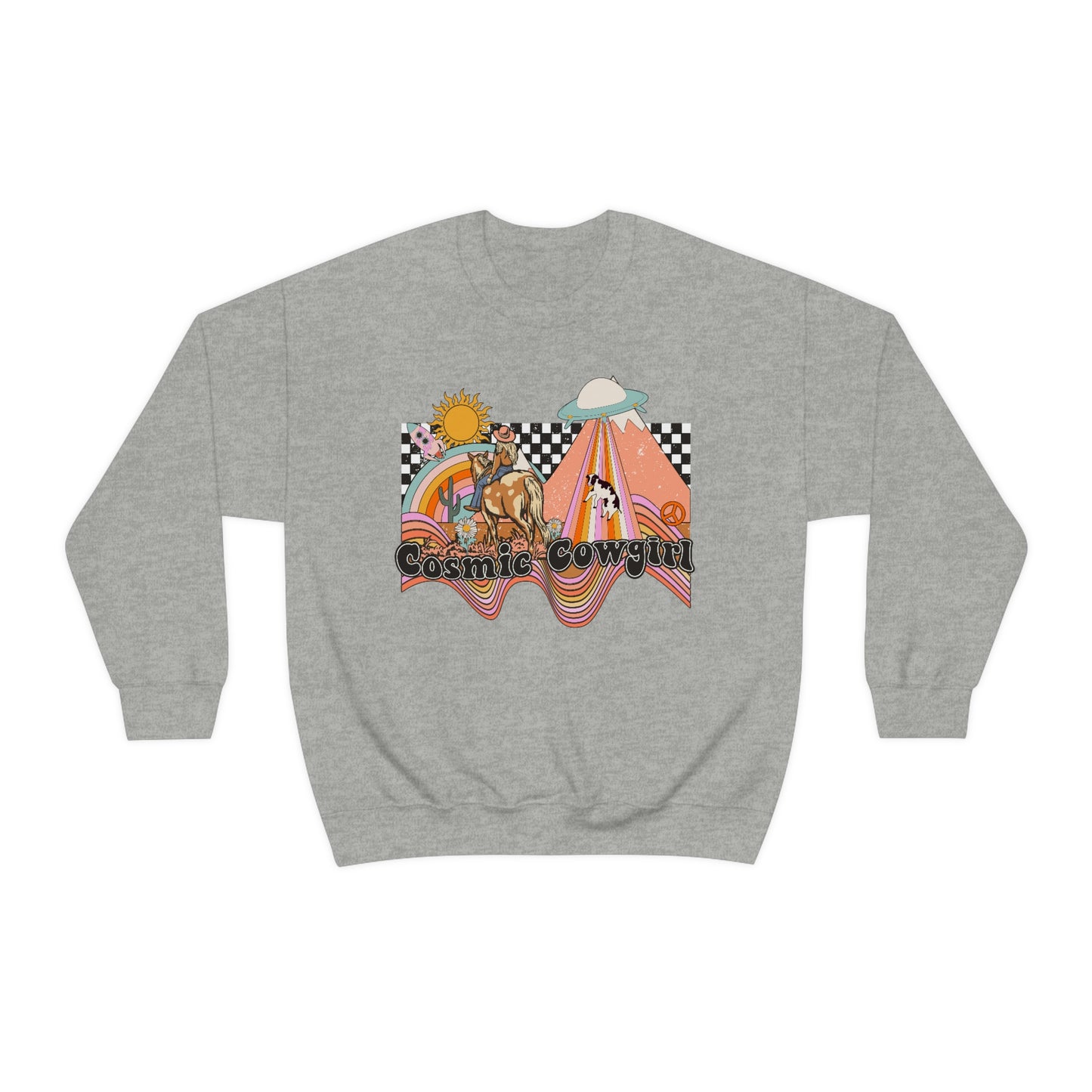 Cosmic Cowgirl Sweatshirt