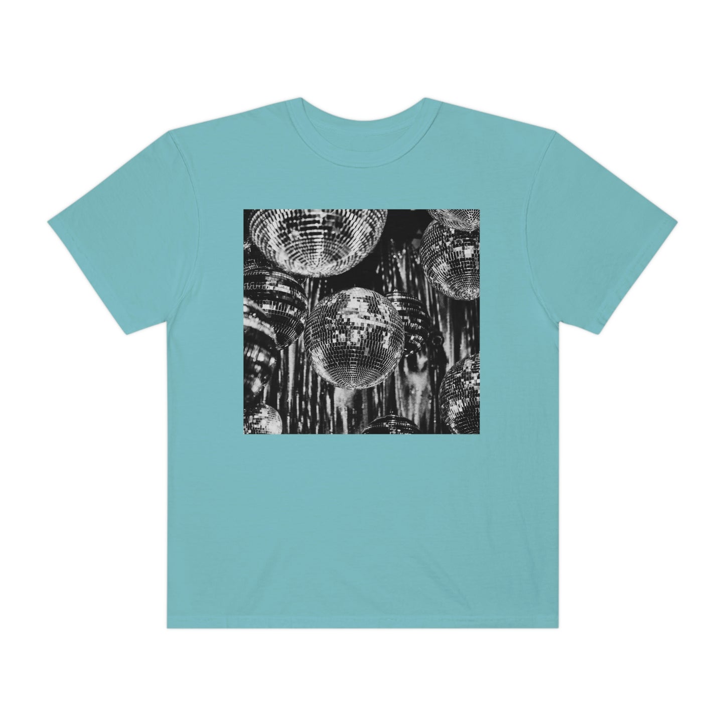 Night is Sparkling Disco Shirt