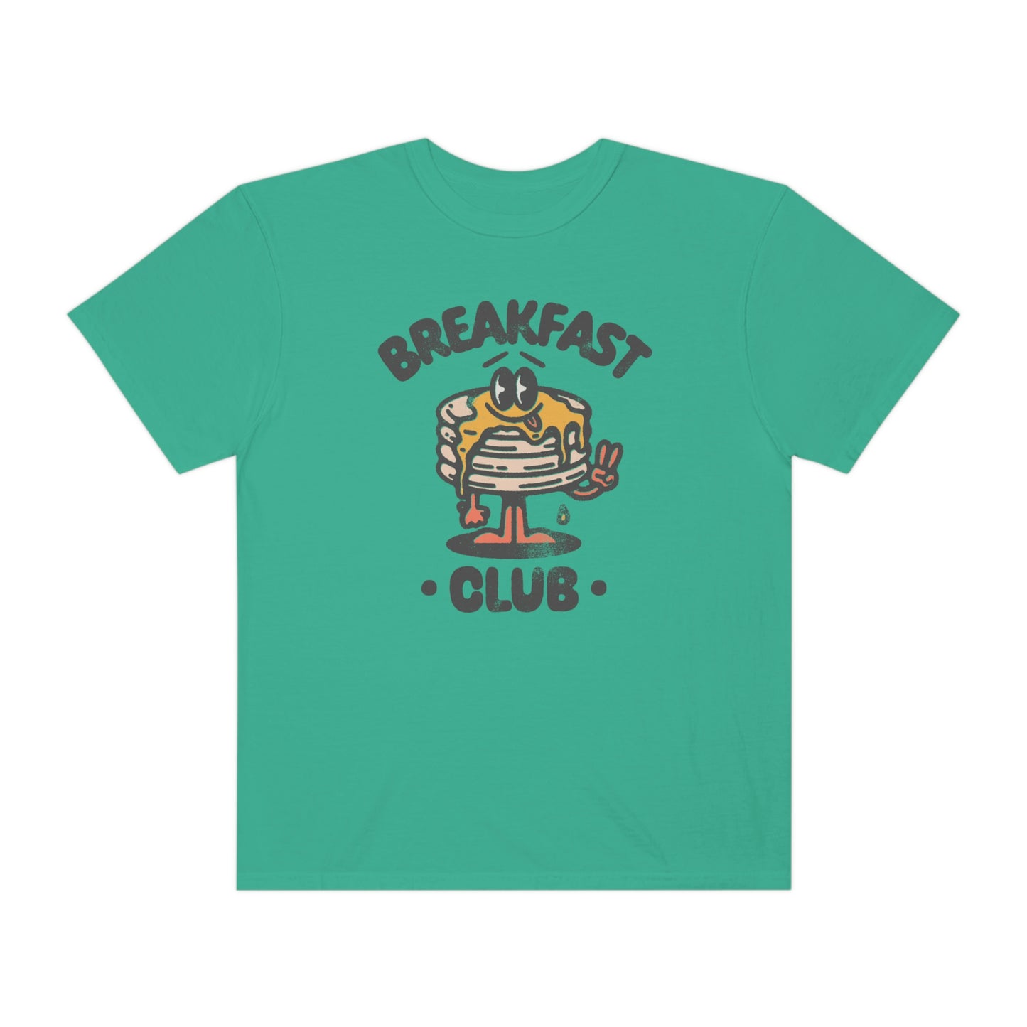 Vintage Breakfast Club Shirt