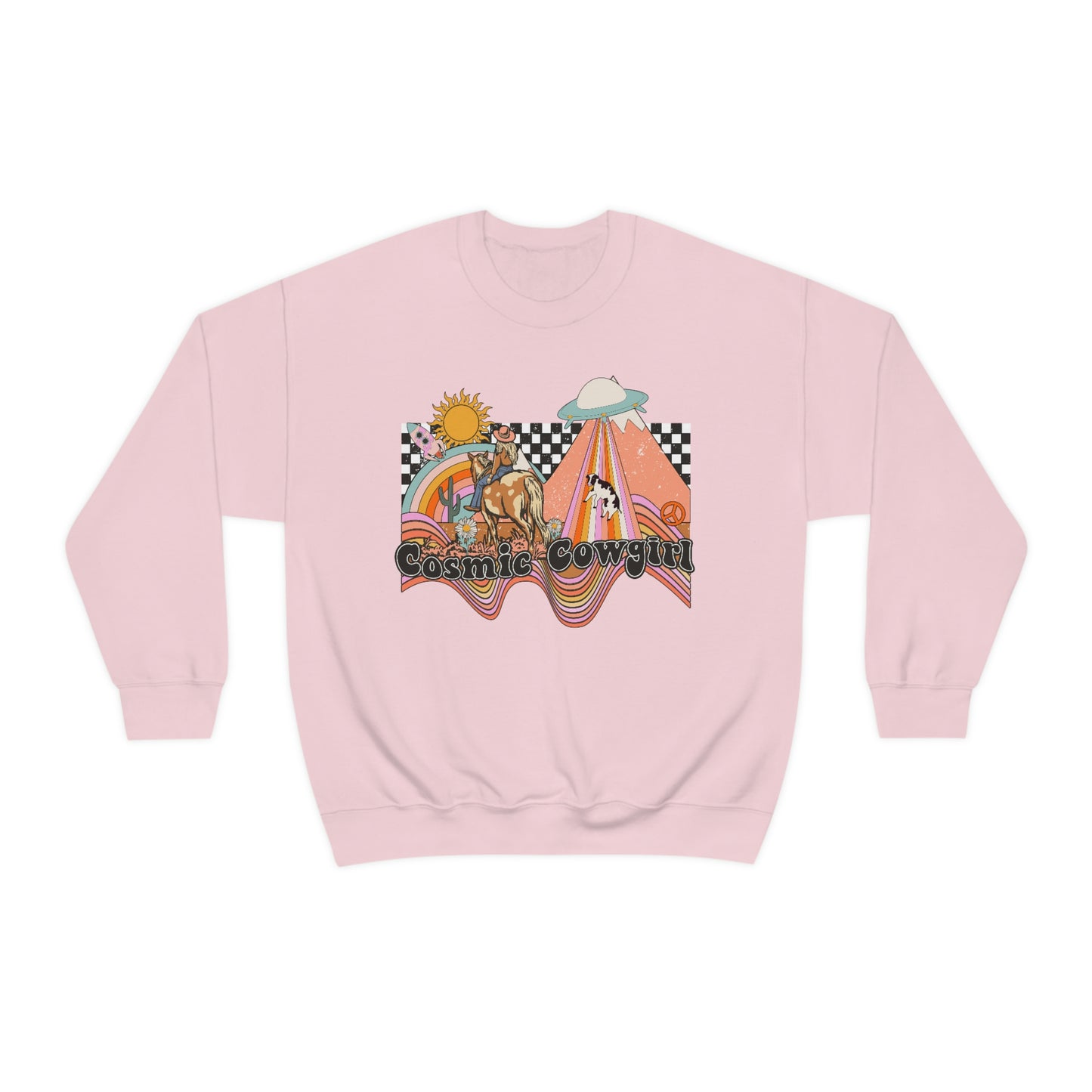Cosmic Cowgirl Sweatshirt