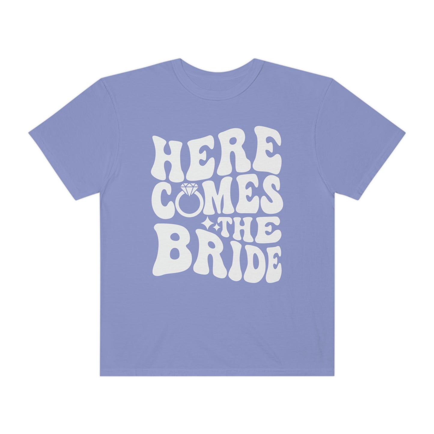 Here Comes The Bride Shirt