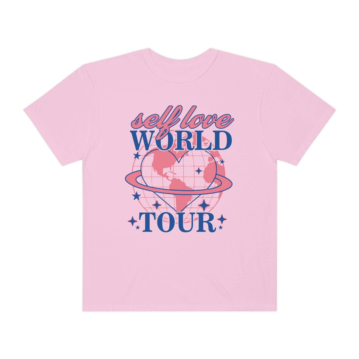 Self Love Positive Affirmations Sweatshirt