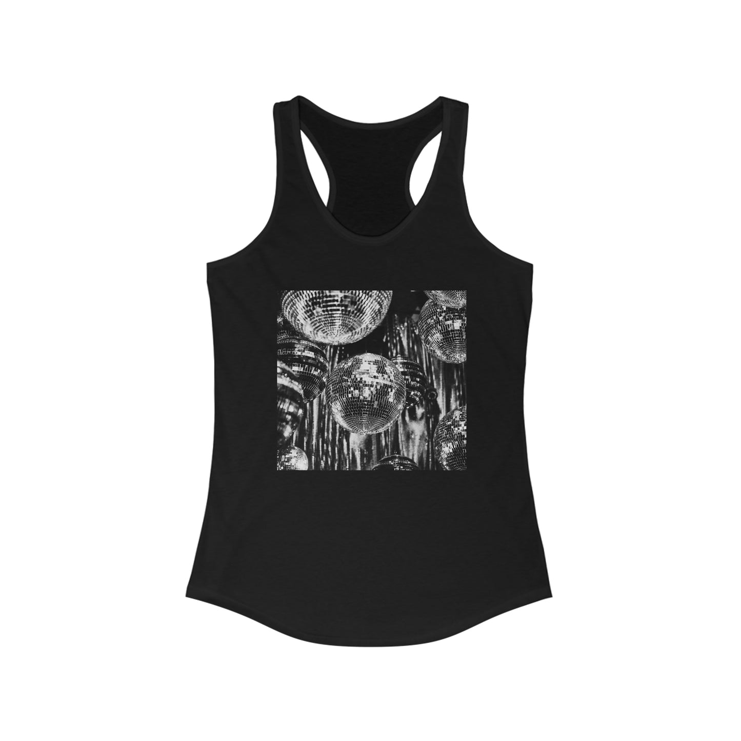 Disco Party Tank Top