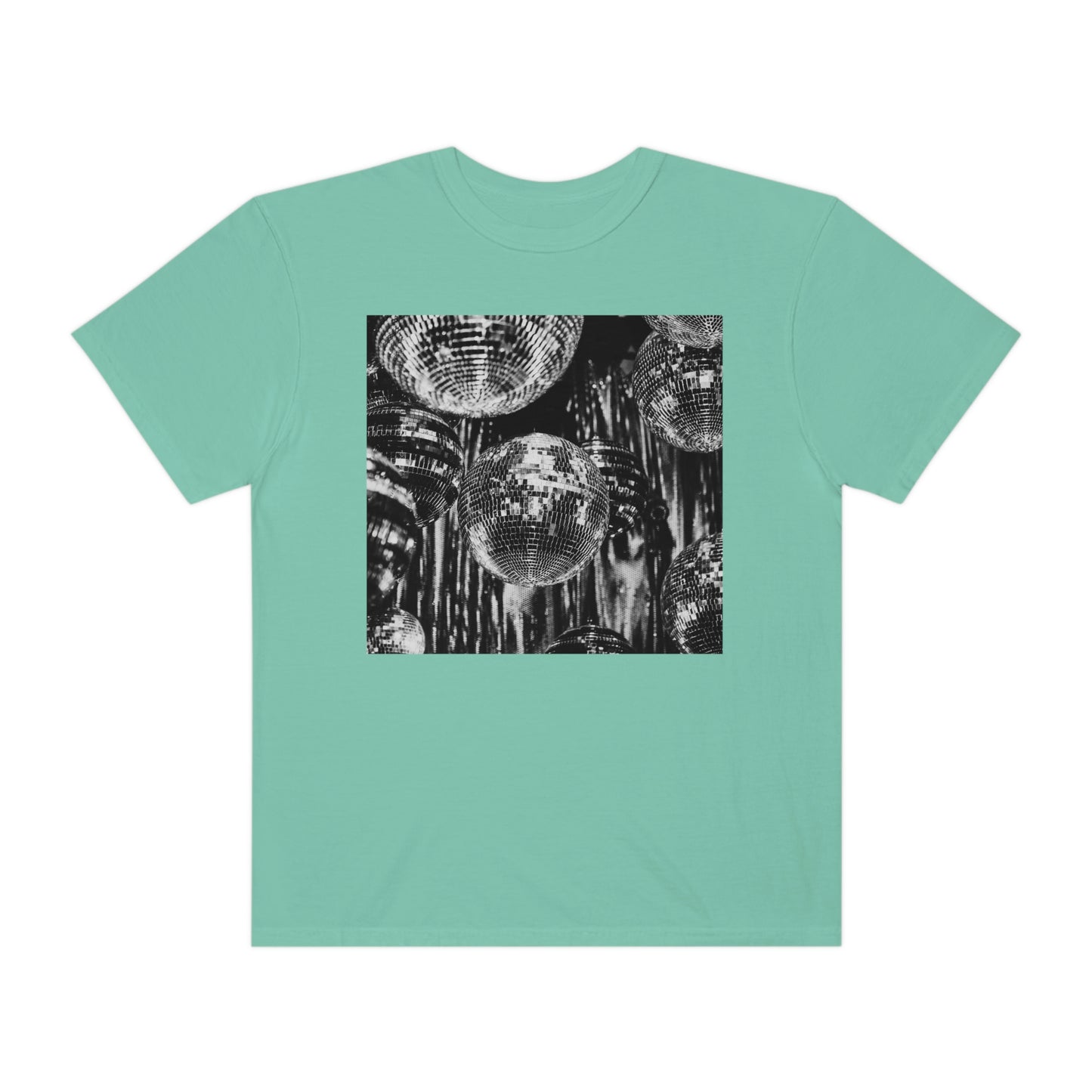 Night is Sparkling Disco Shirt