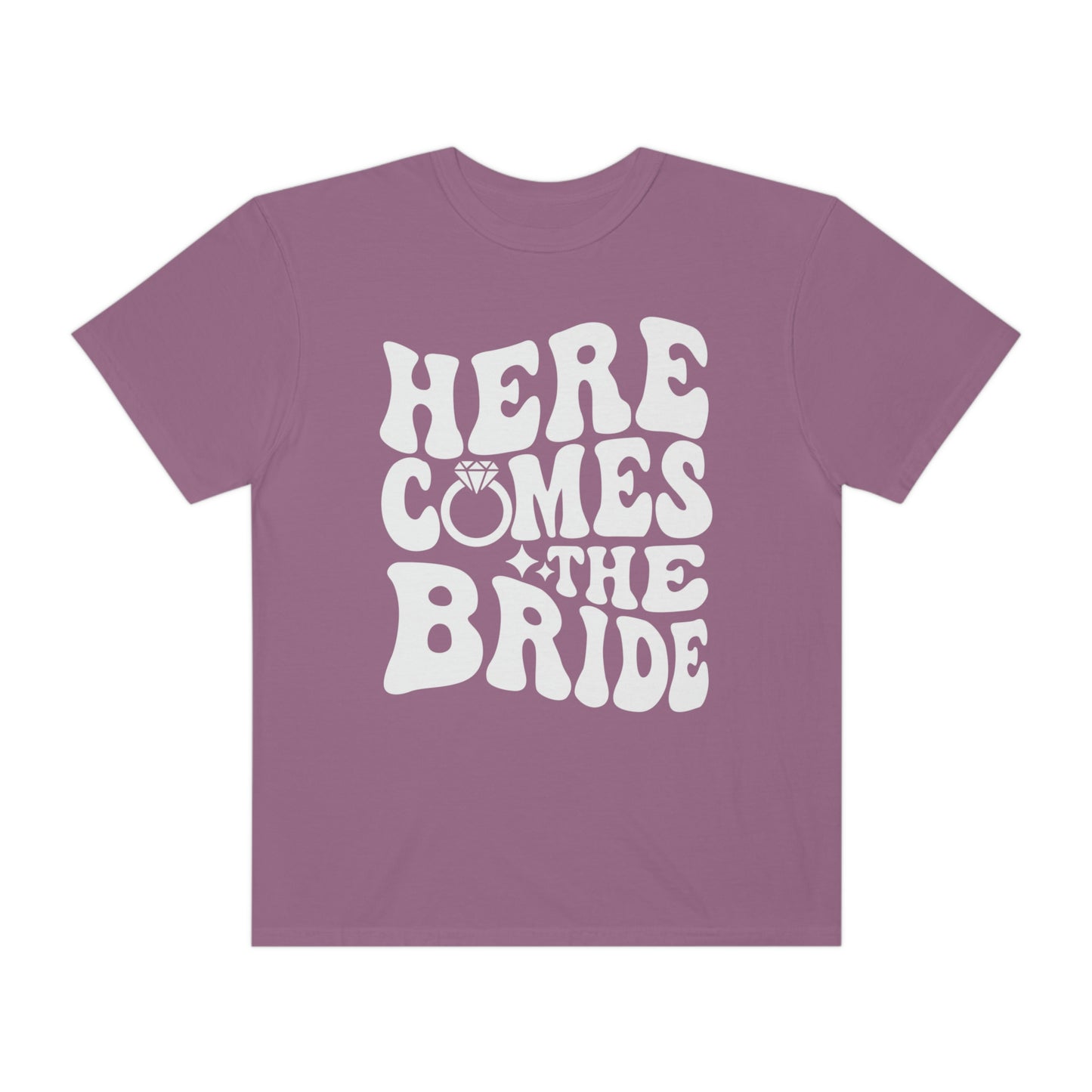 Here Comes The Bride Shirt