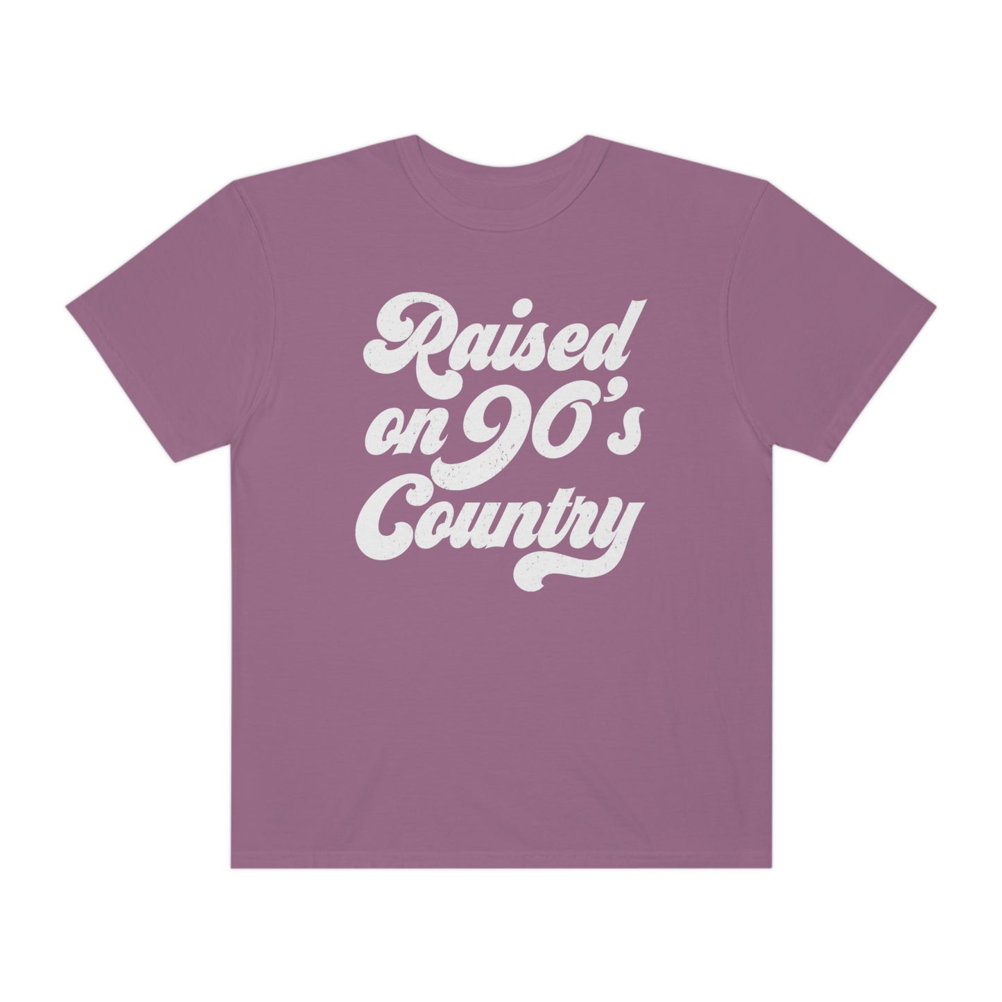 Raised On 90s Country Shirt