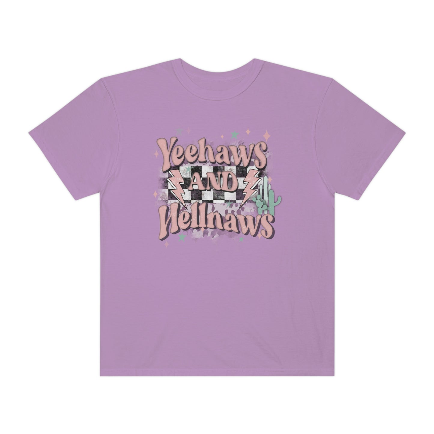 Yeehaws And Hellnaws Shirt