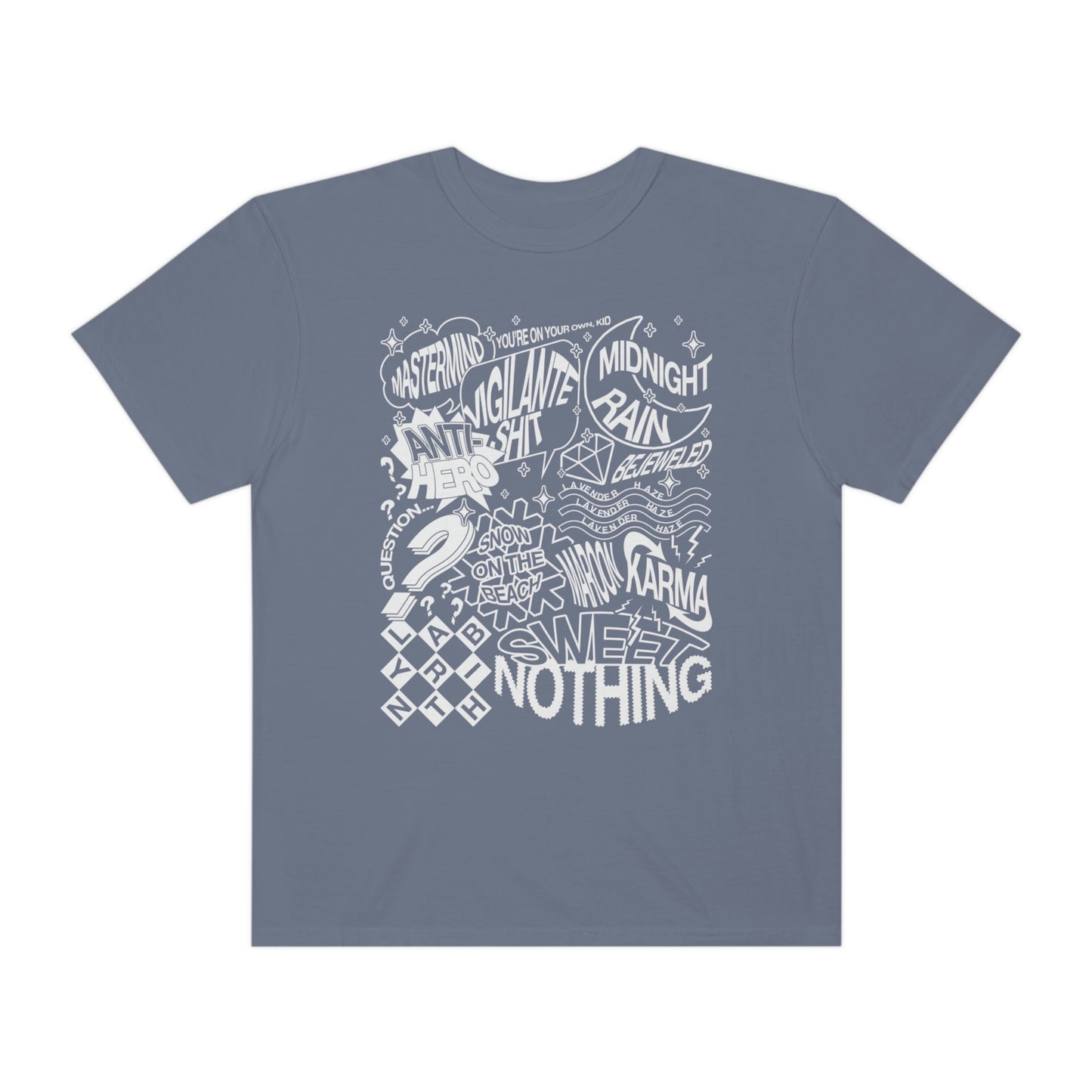 Midnights TS Inspired Shirt