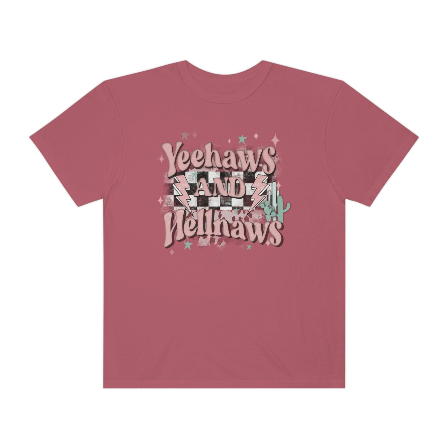 Yeehaws And Hellnaws Shirt