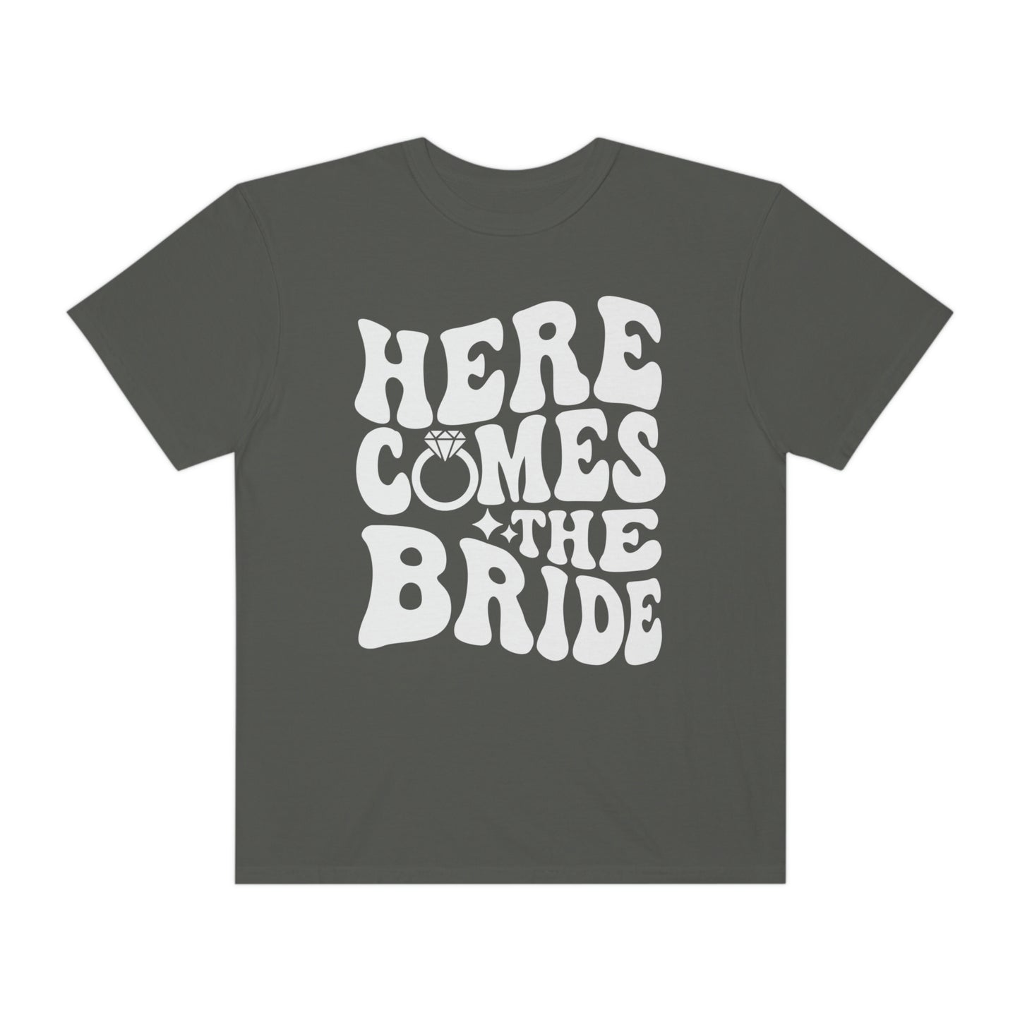 Here Comes The Bride Shirt