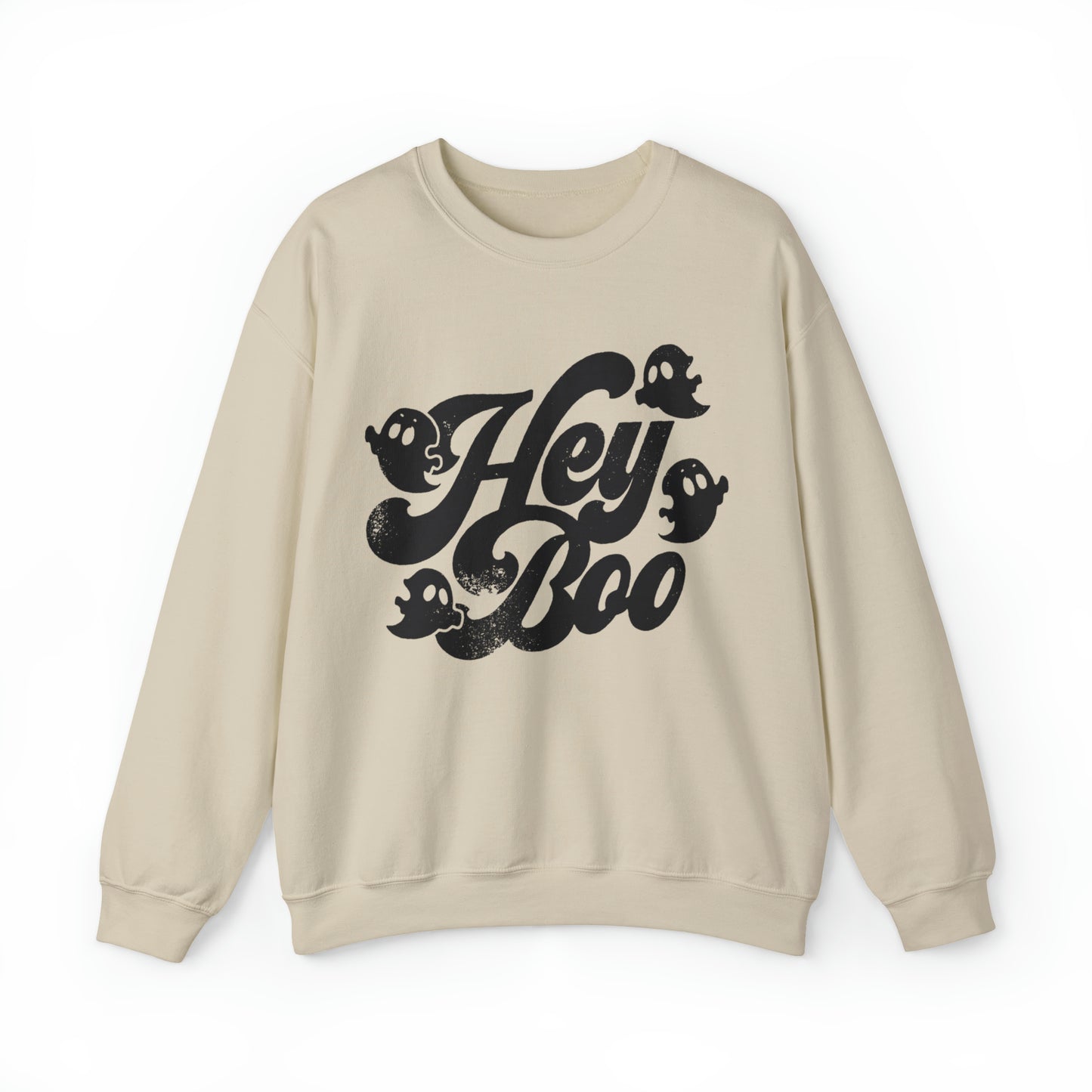 Hey Boo Sweatshirt