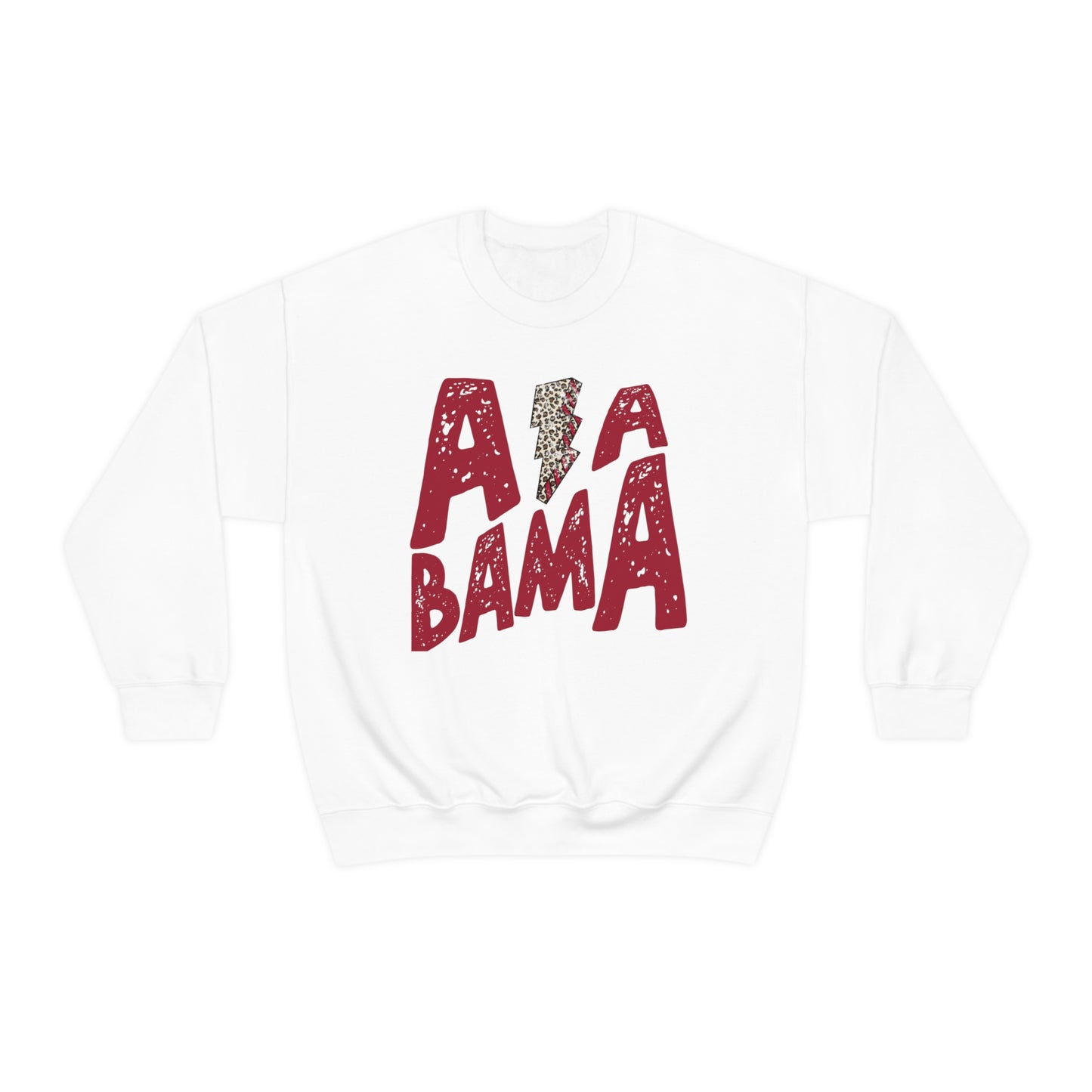 Alabama Bolt Sweatshirt