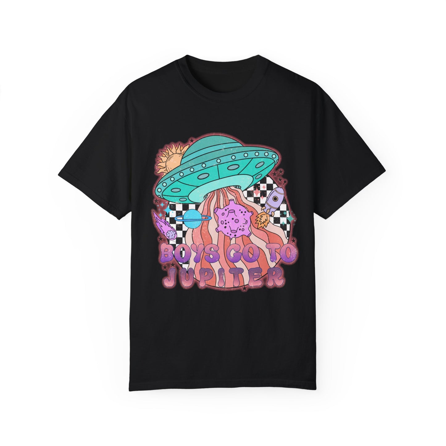 Boys Go To Jupiter Shirt